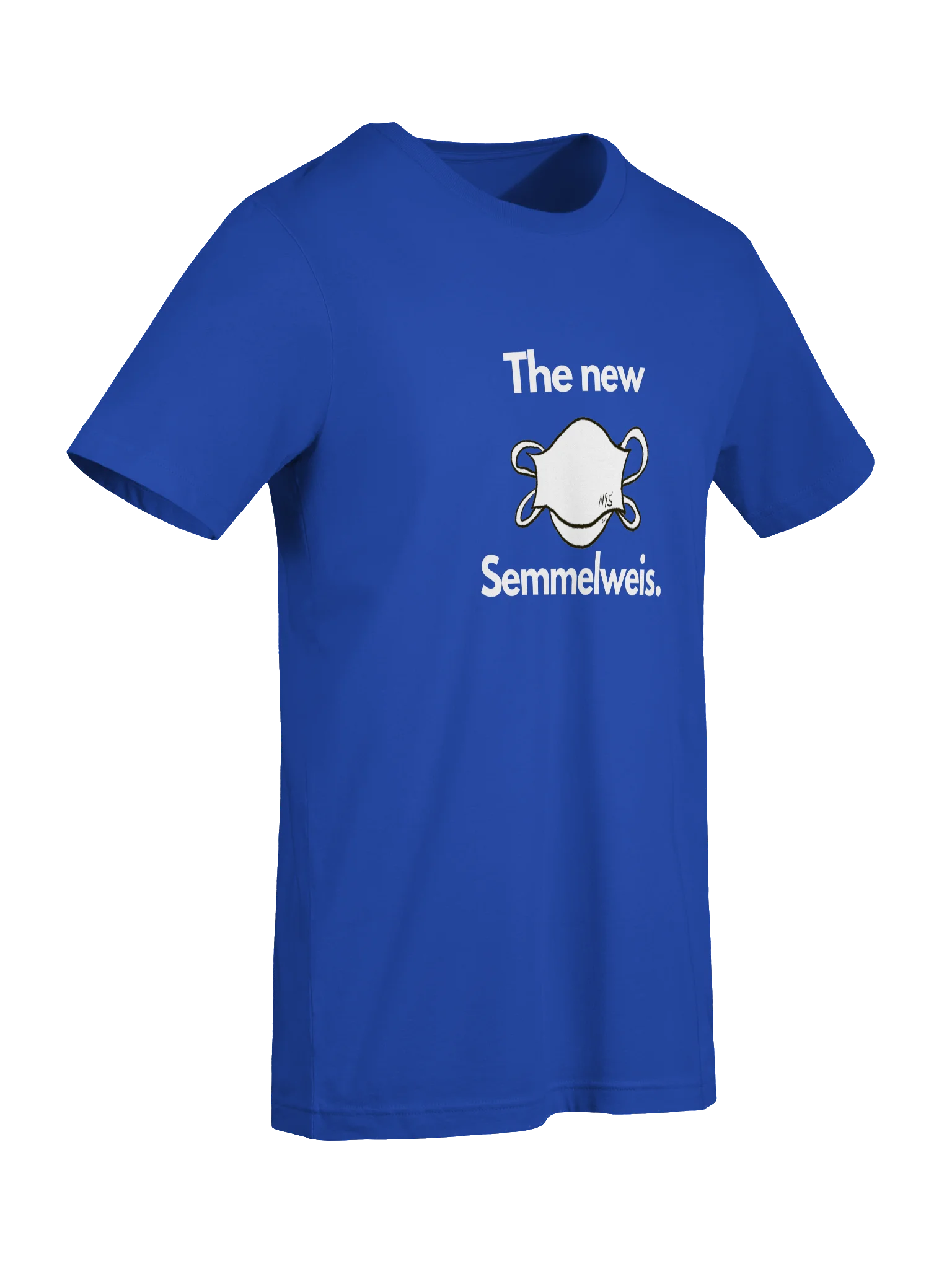 The New Semmelweis tee product image (9)