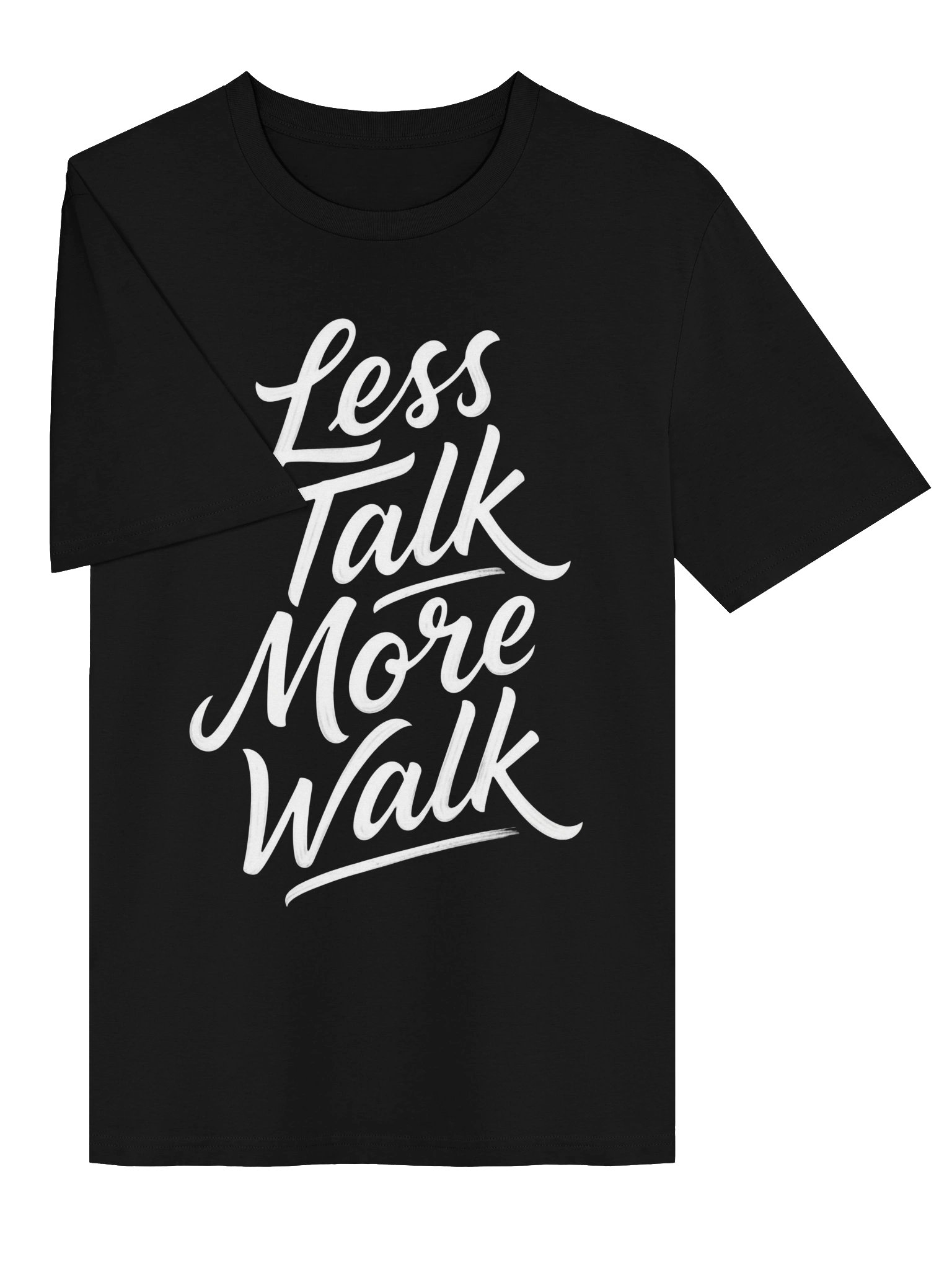 Less Talk More Walk T-shirt product image (68)