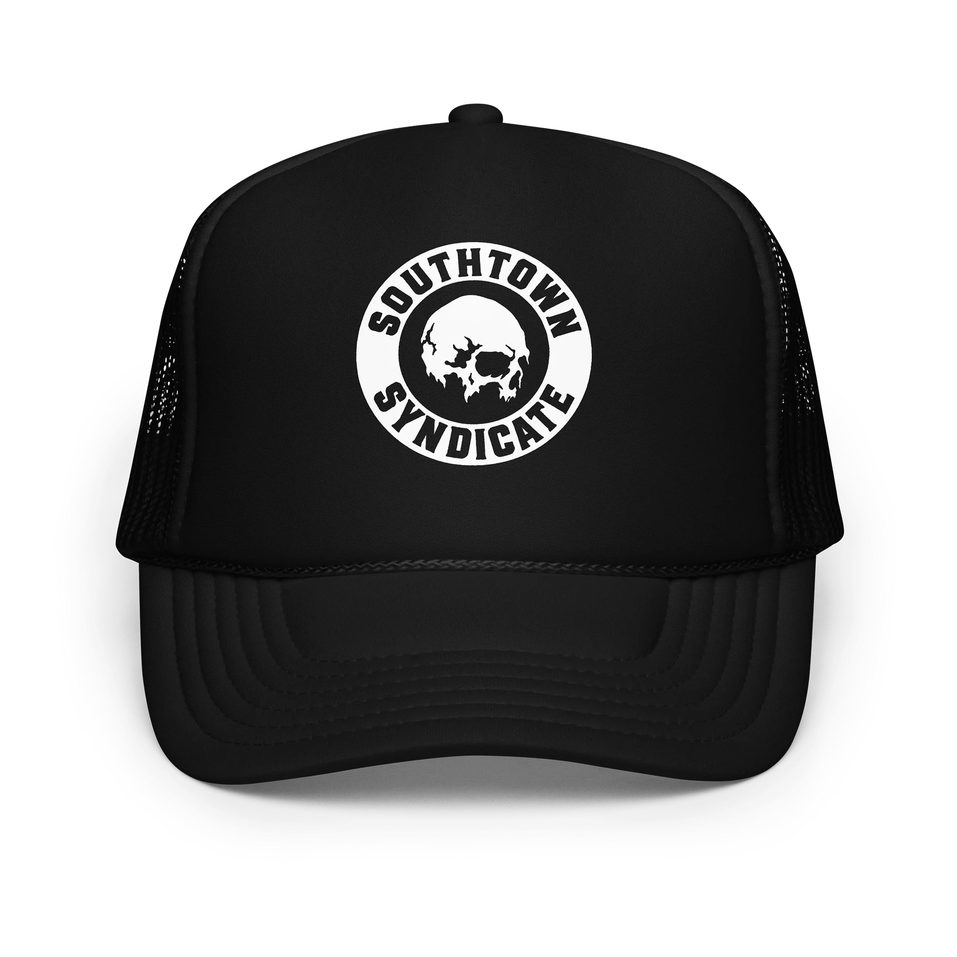 Death Ring Trucker Hat product image (1)