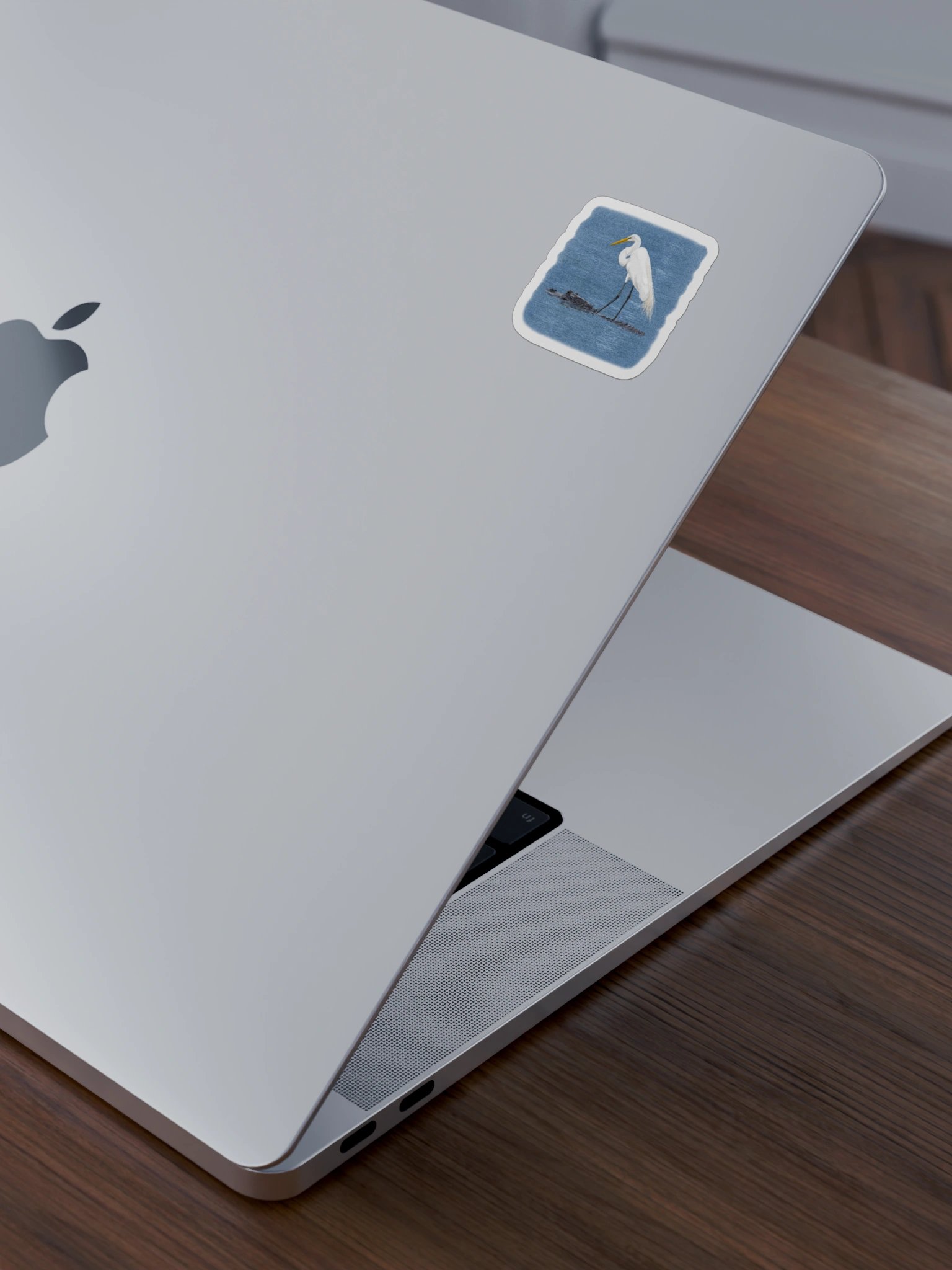 Hitchn' a ride die cut sticker product image (5)