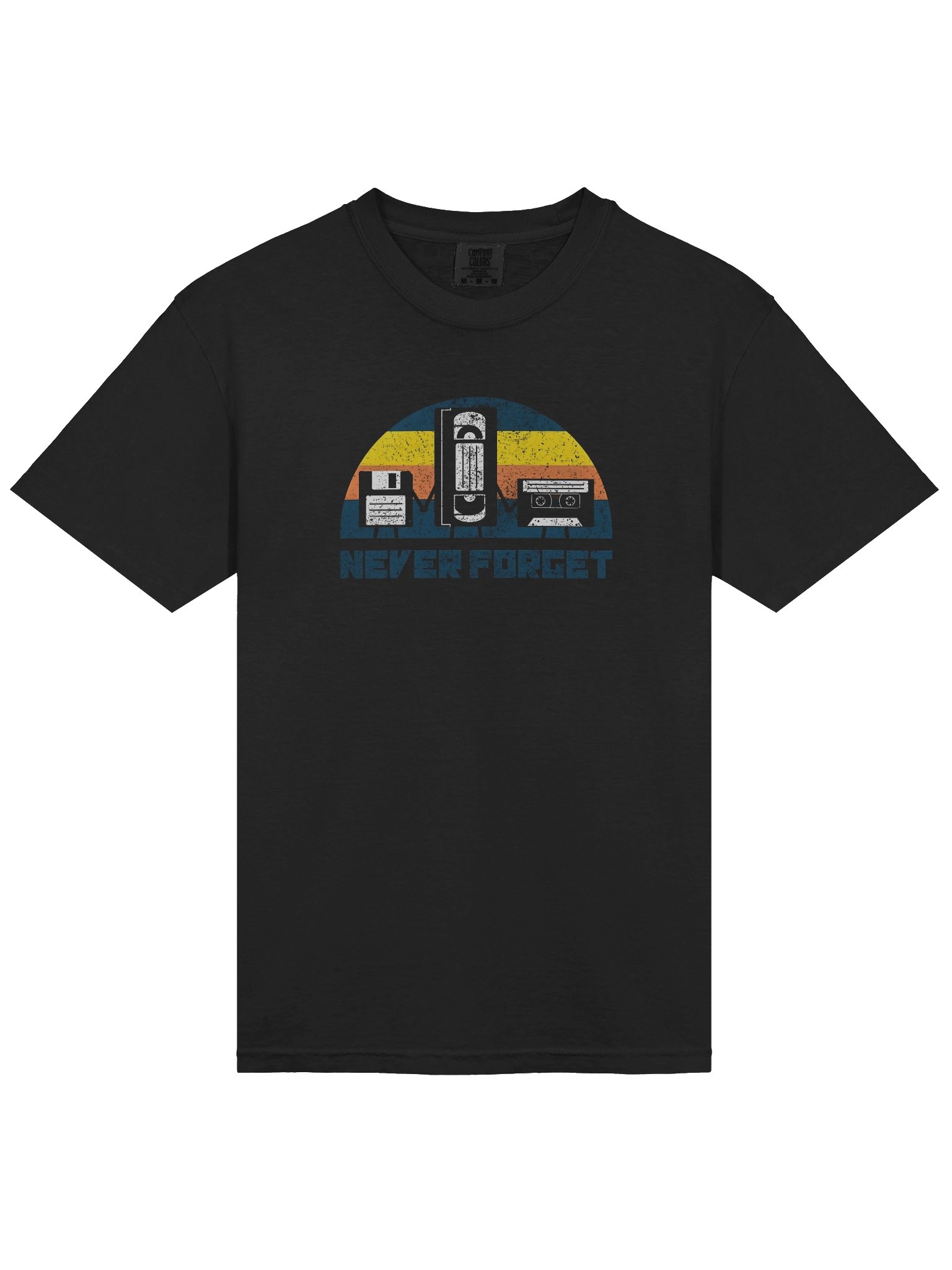 Tshirt, Never Forget, Unisex product image (5)