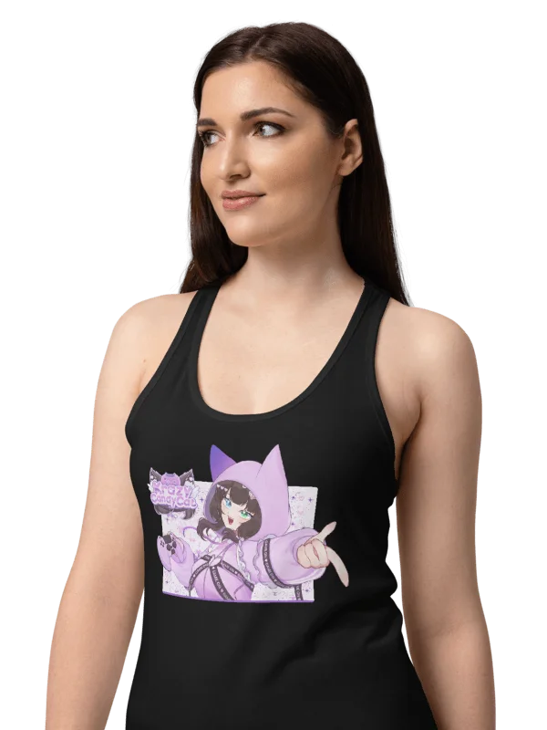 Candy Gamer Tank Top product image (2)