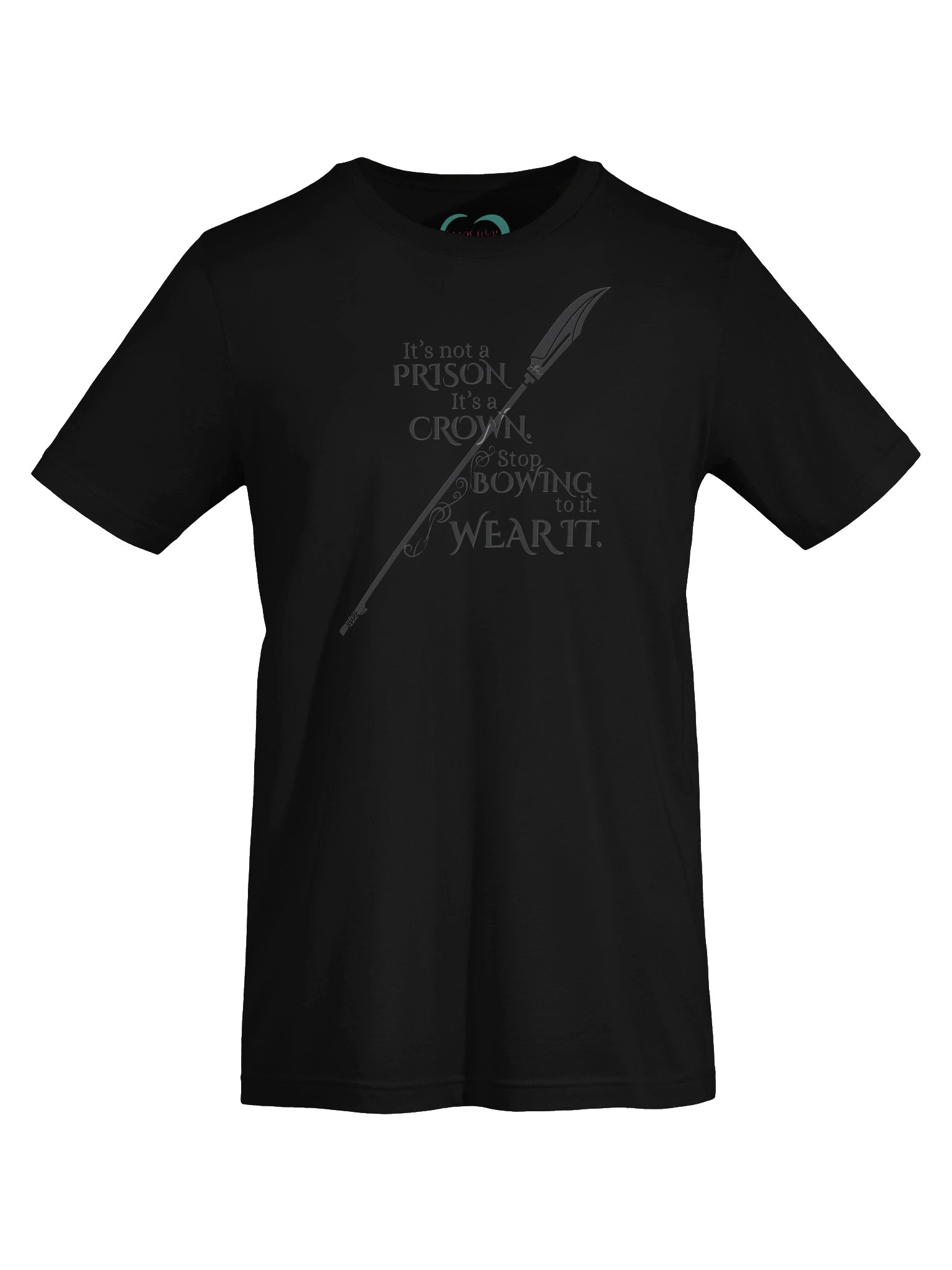 Of Dragons and Lies | Not a Prison Tee product image (95)