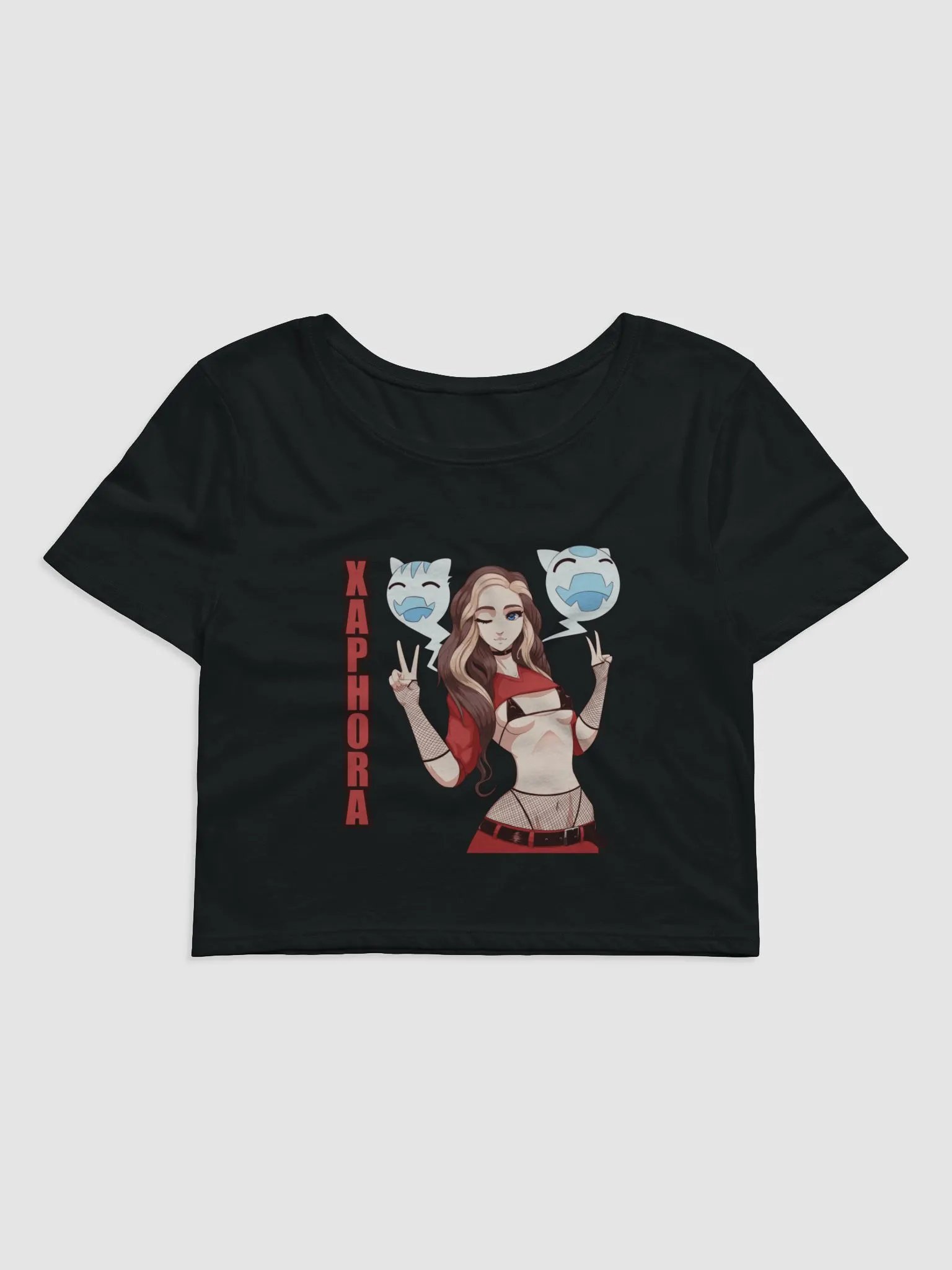 Xaphora 2022 Logo Crop tee product image (1)