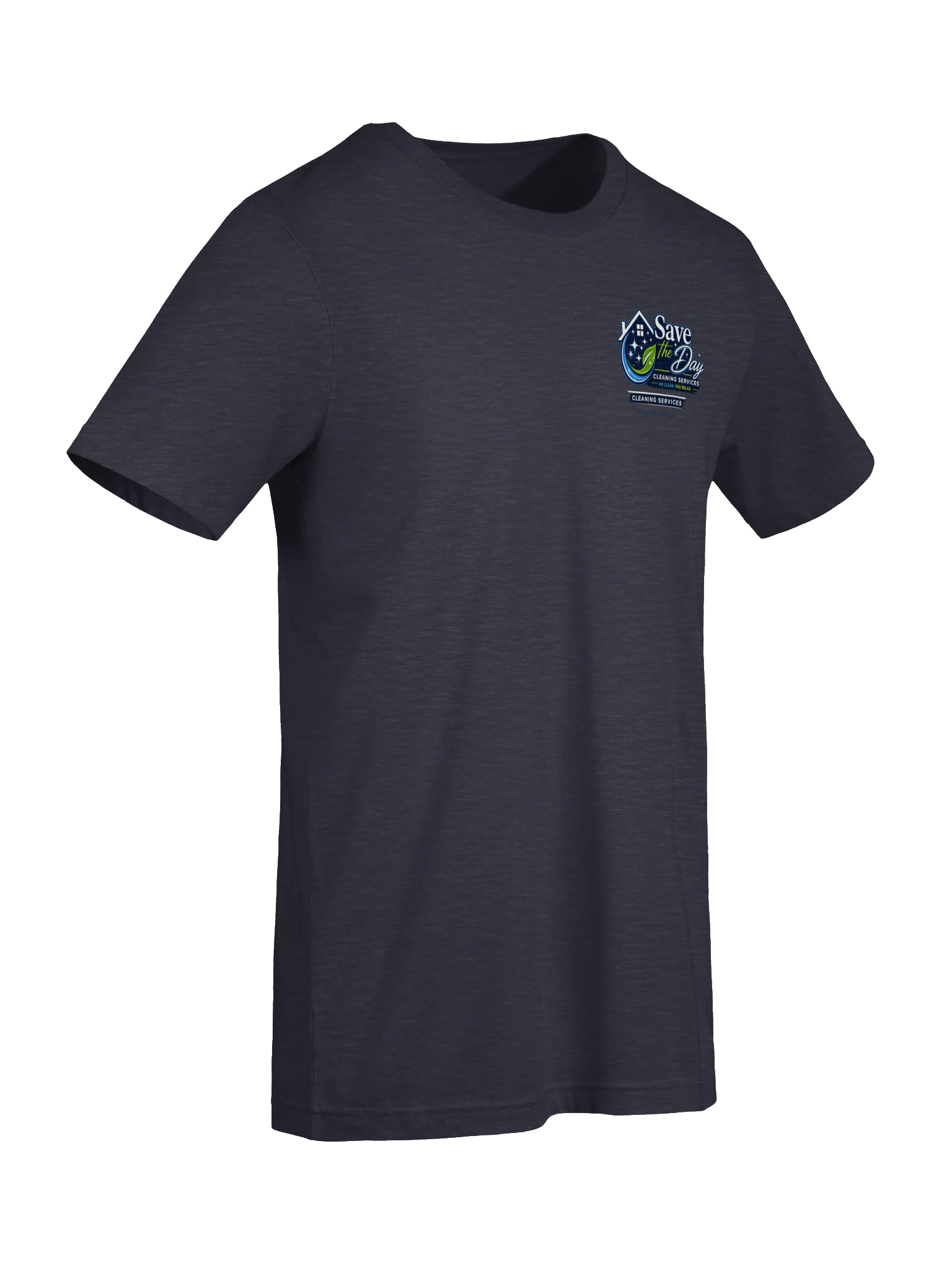 Save the Day Cleaning Services Tee product image (37)