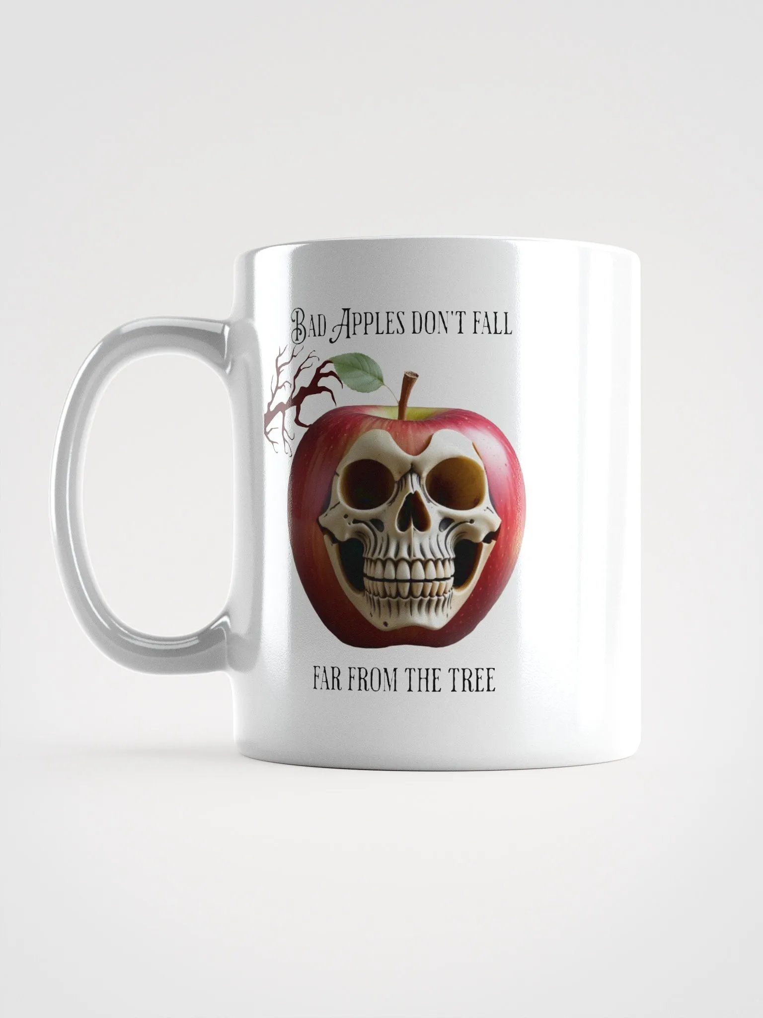 Skull Apple Fusion Mug product image (16)