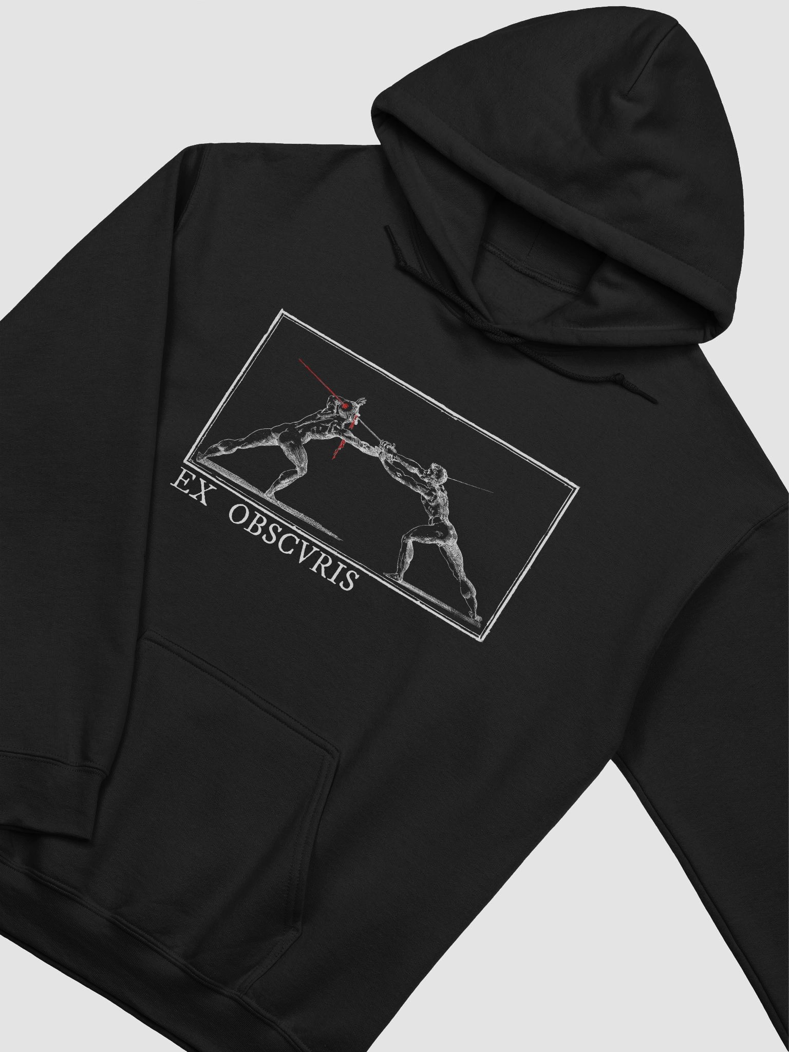 Headshot Hoodie product image (3)