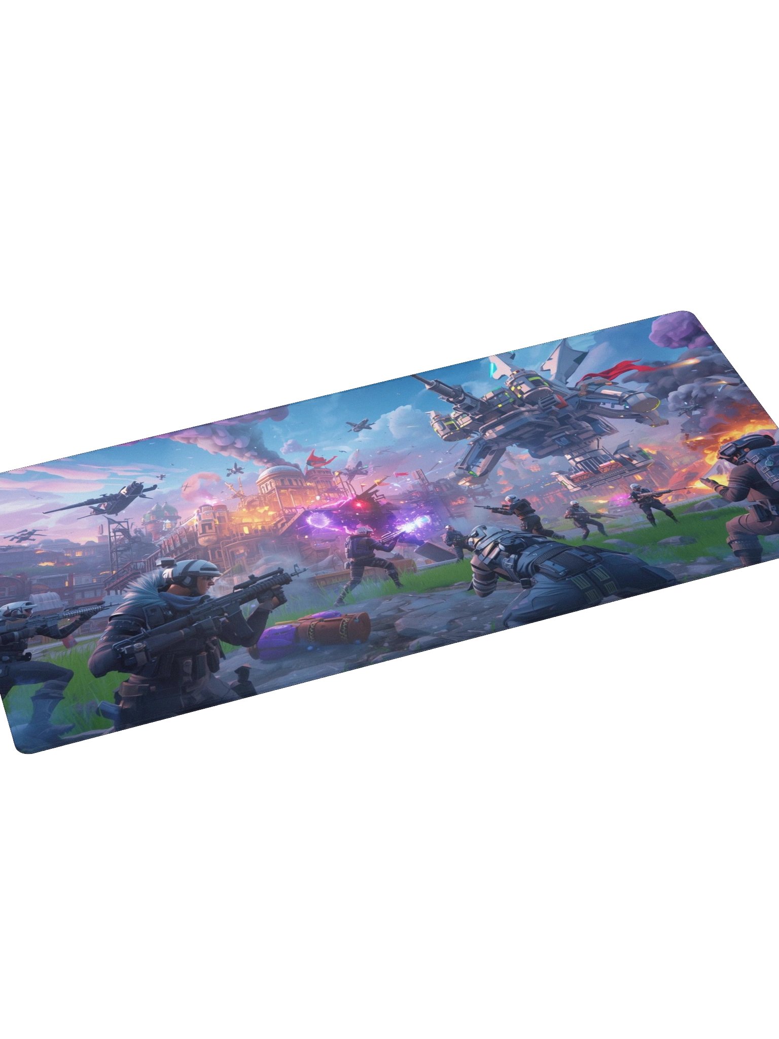 Sleek Gamer's Delight Mouse Pad product image (3)