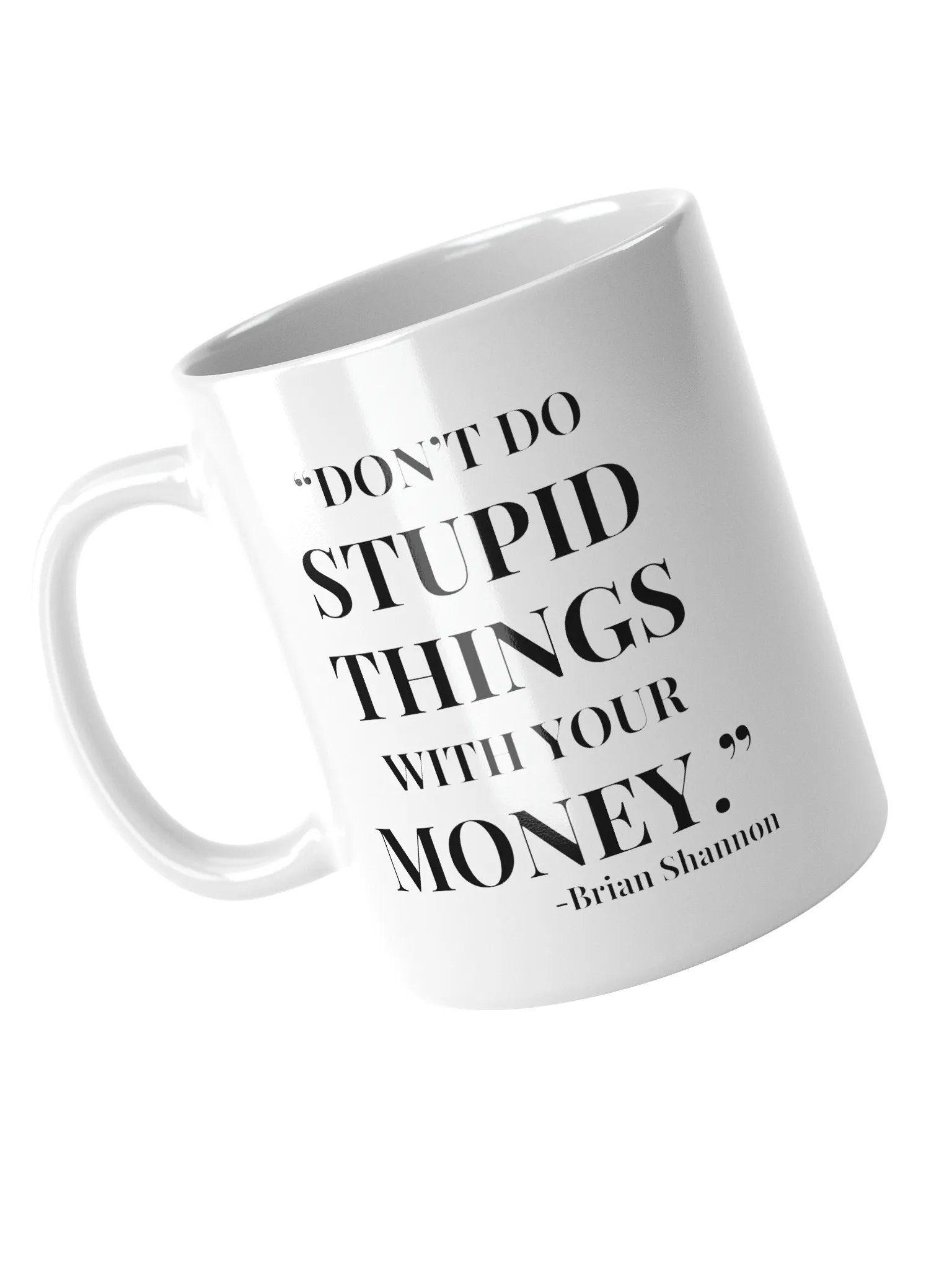 Don't Do Stupid Things Mug product image (4)