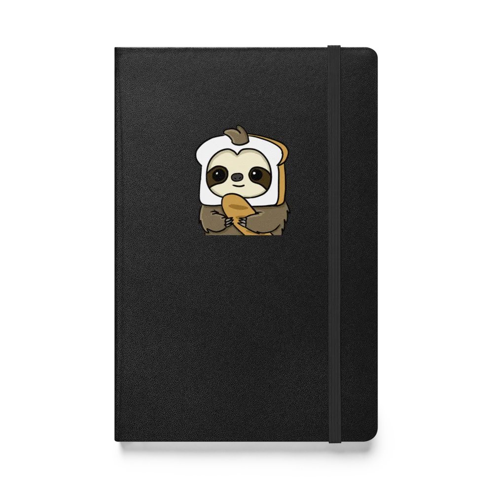 Notebook - Loaf product image (1)