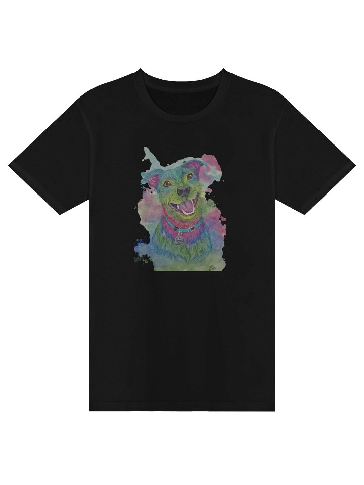 Vibrant Faye - Unisex T-Shirt product image (1)