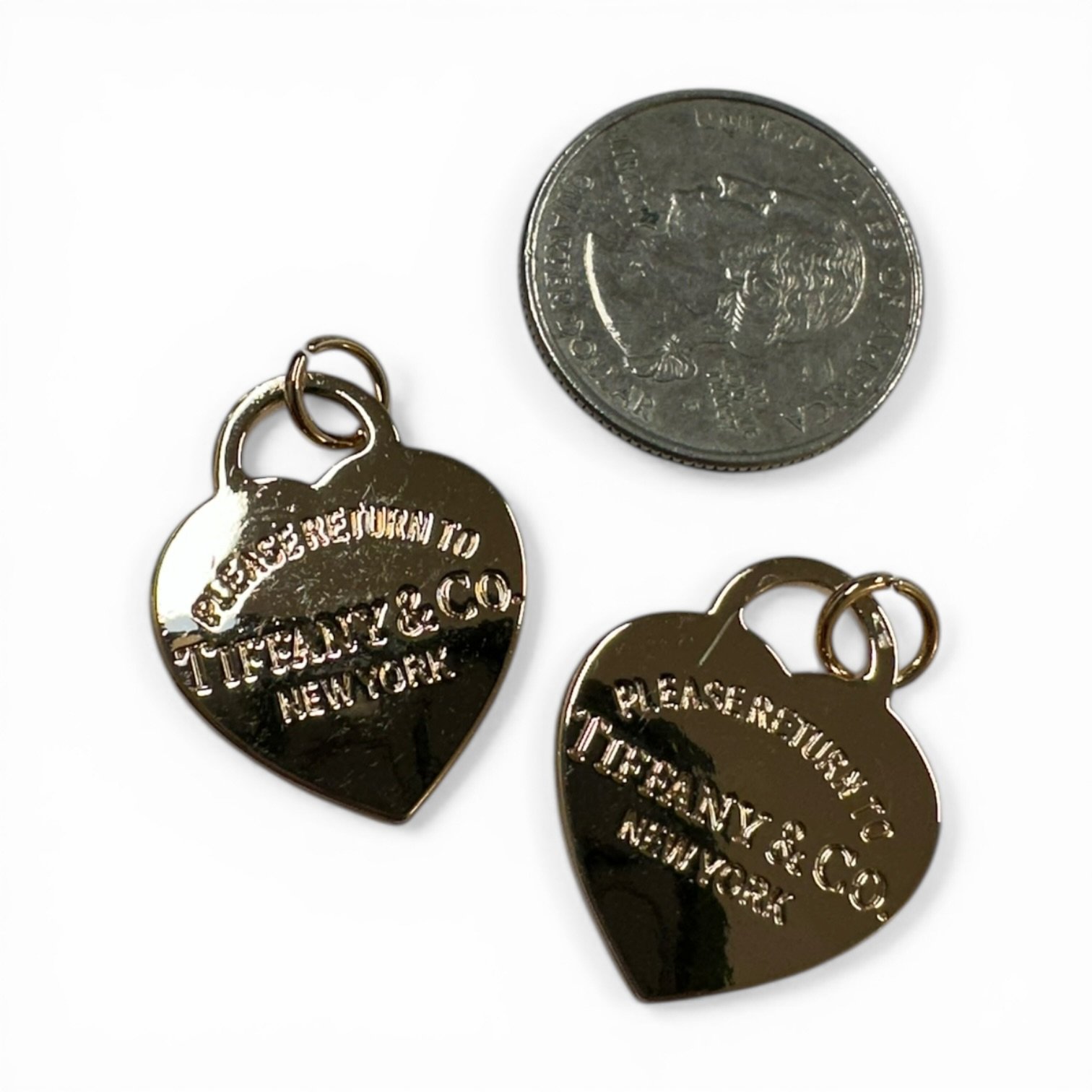 Lux Tif Hearts Whinny Winners Braid and Bridle Charms for Horses | Little Shop of Ponies product image (3)