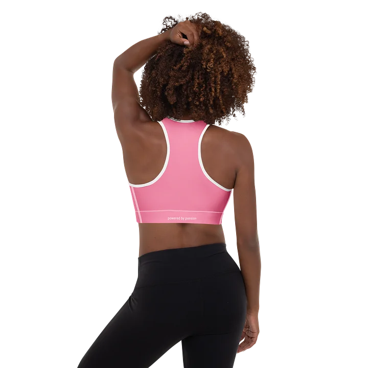 KC Sports bra -pink- product image (2)