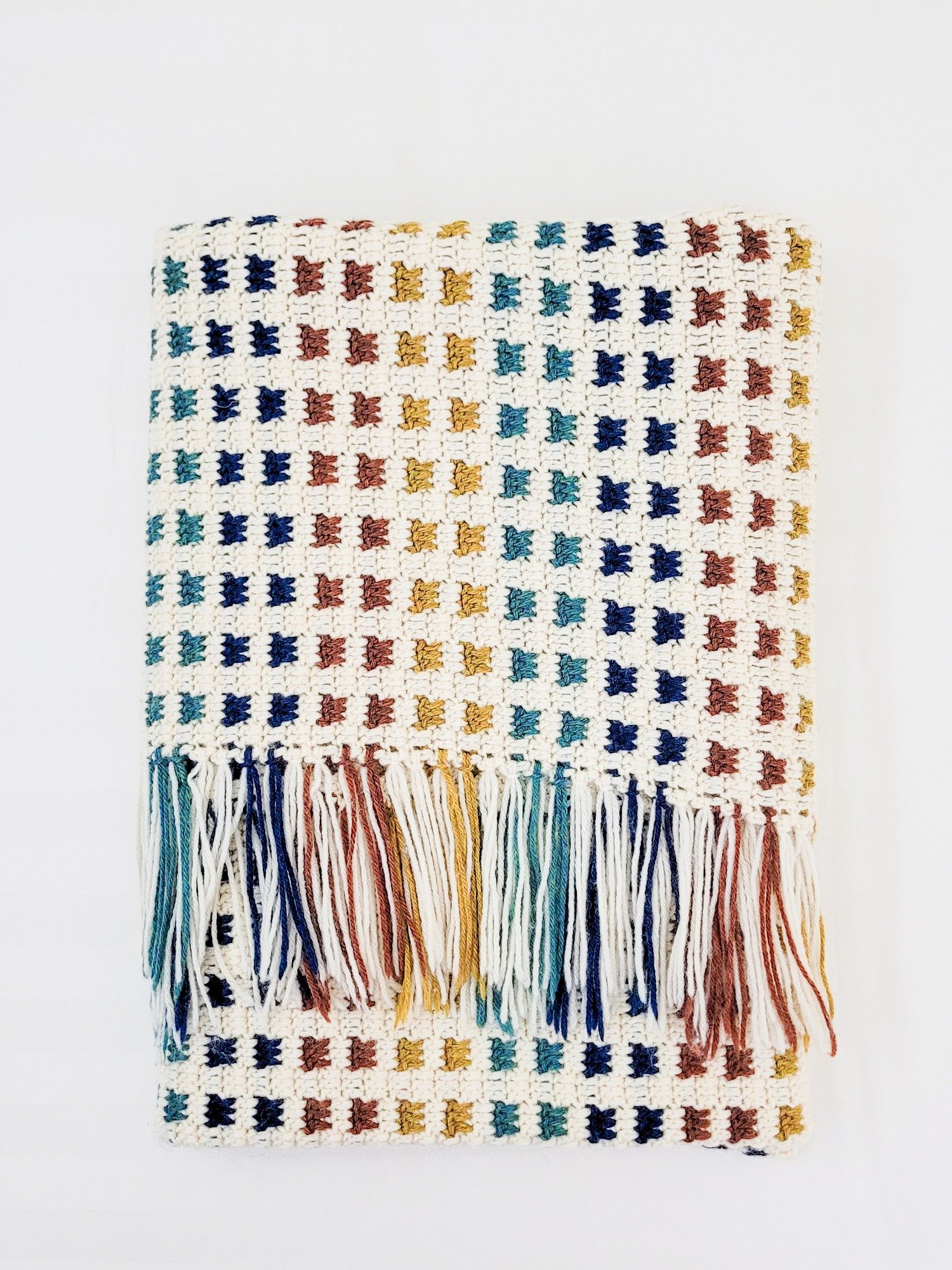 Save Me a Spot Blanket Crochet Pattern product image (3)