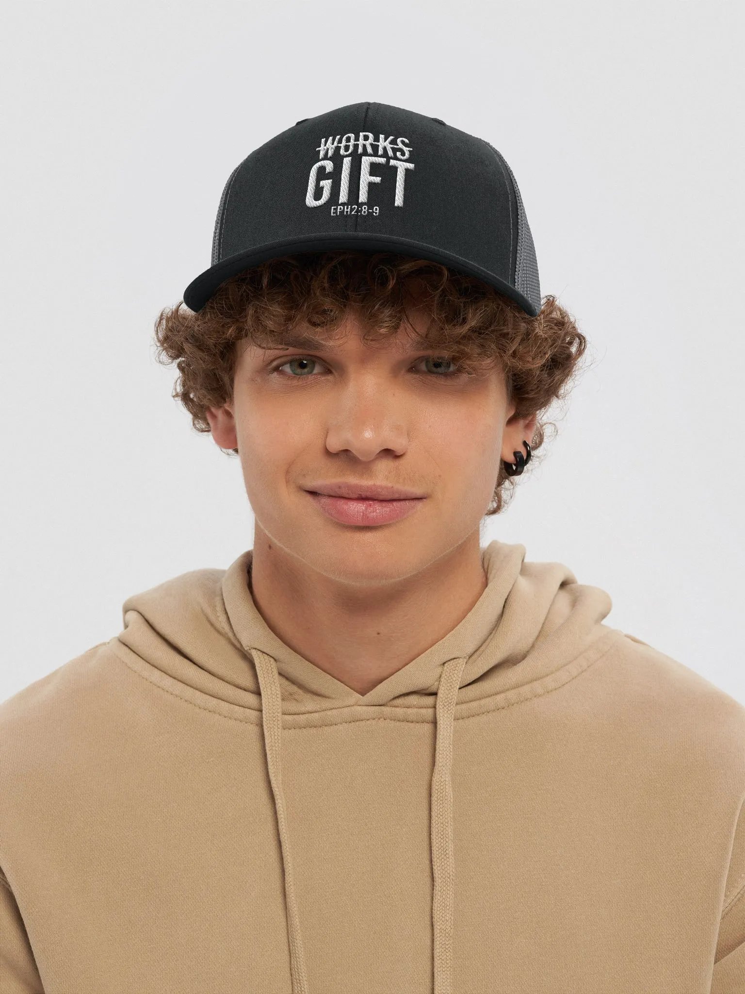 Gift not Works Hat product image (5)