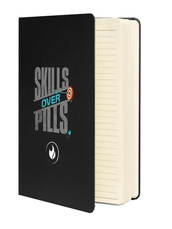 Skills Over Pills Journal product image (2)