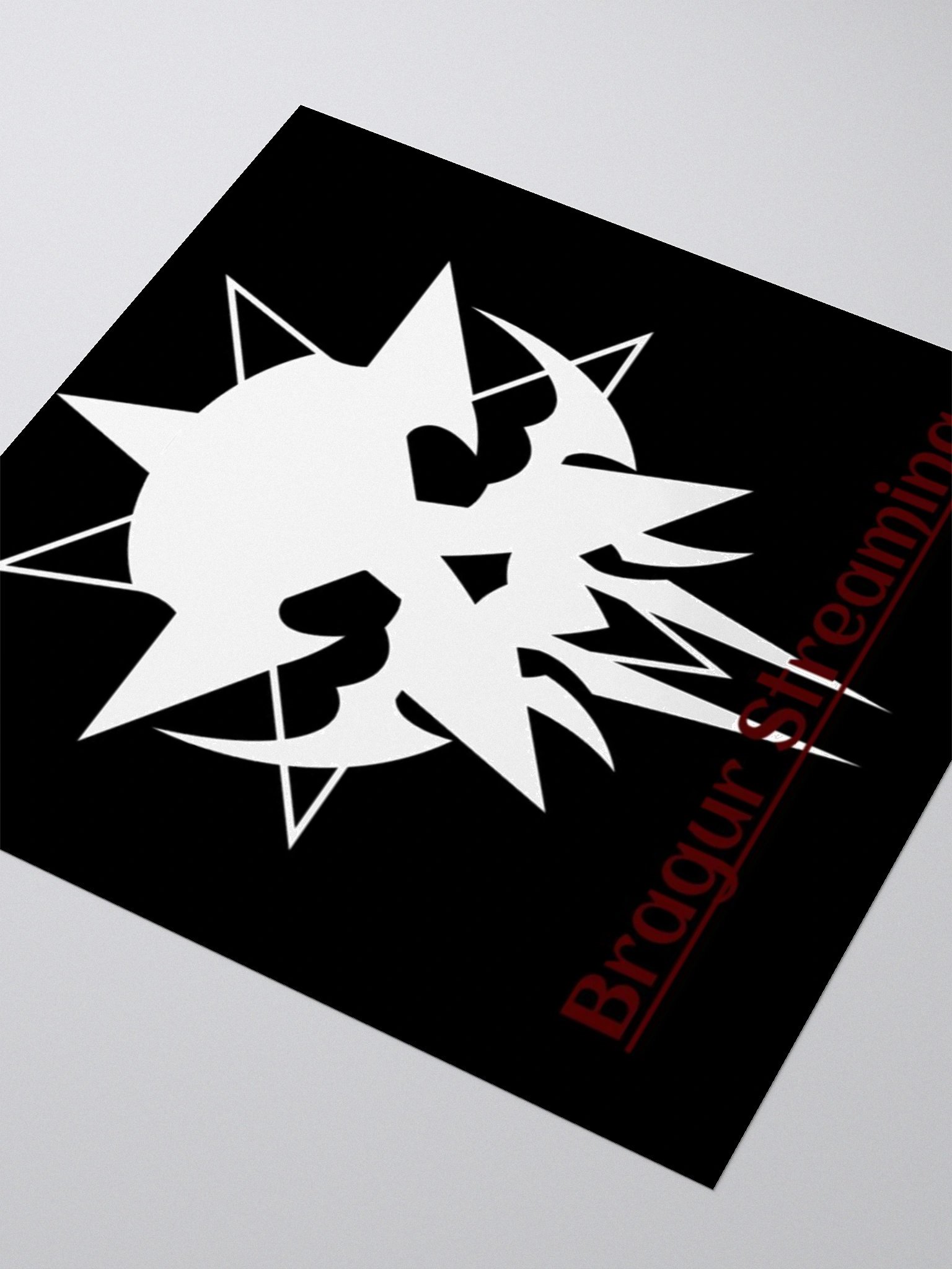 Logo Sticker product image (3)