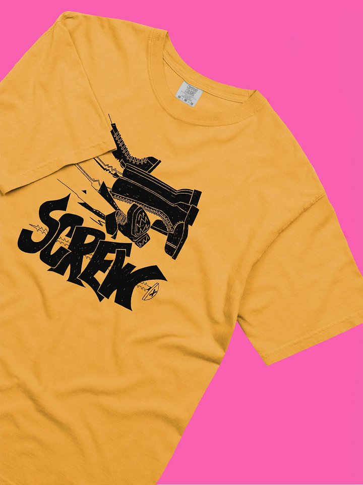 SCREW T-Shirt product image (2)