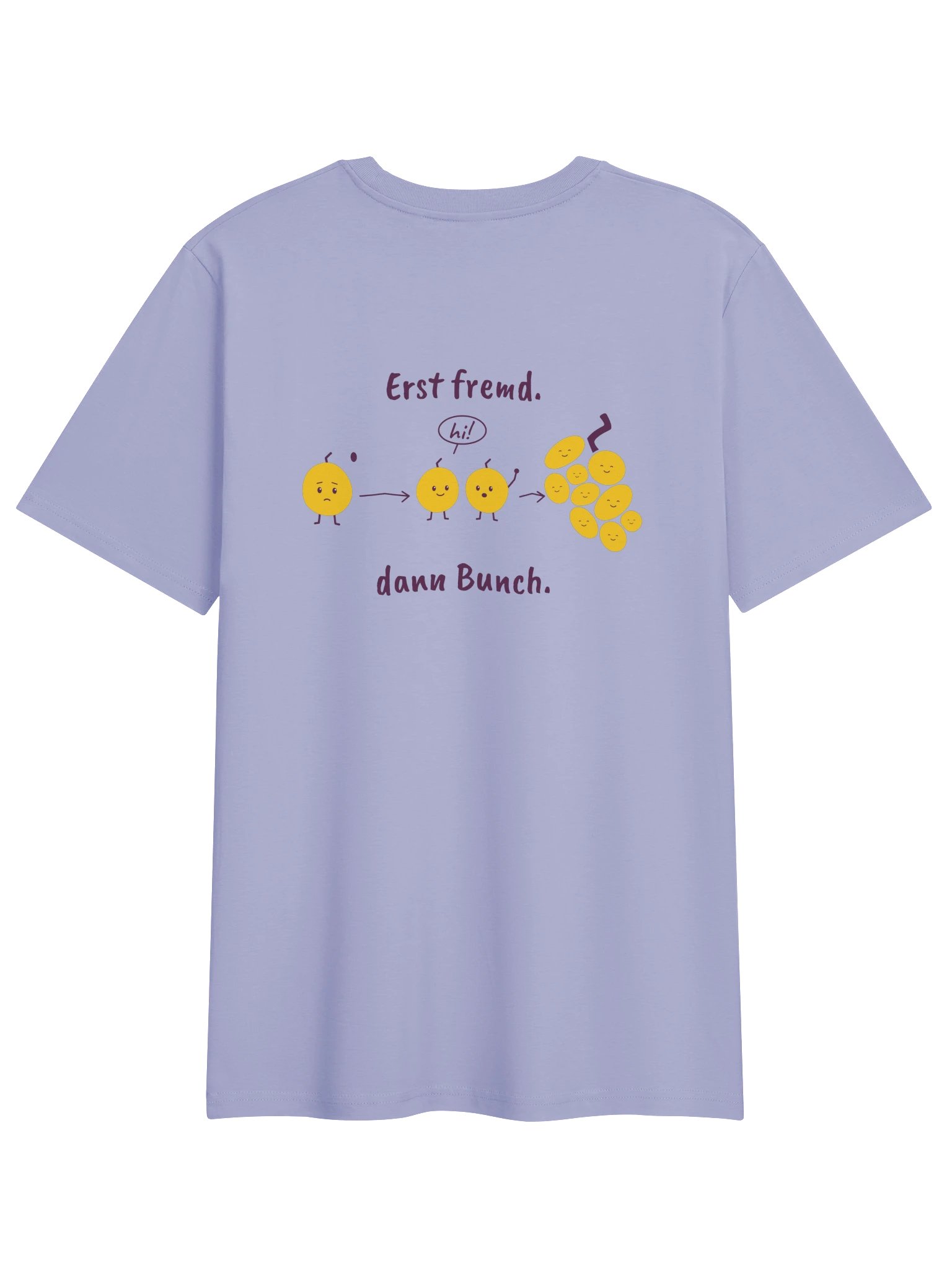 Erst fremd, dann Bunch product image (3)