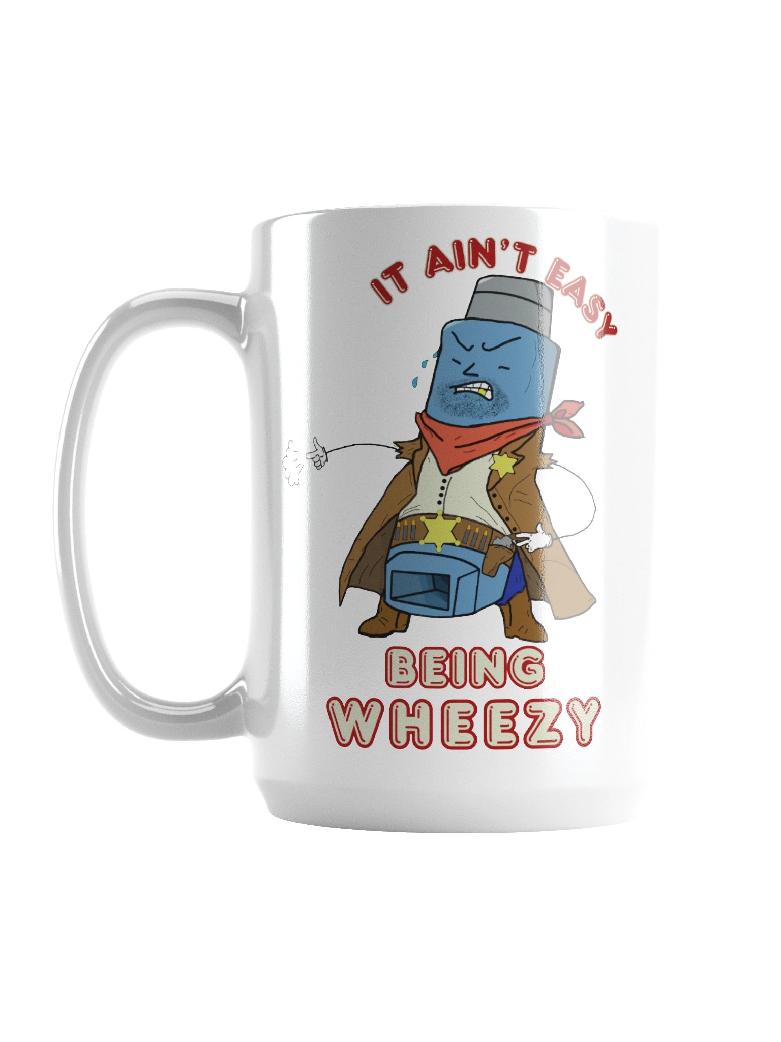 It Ain't Easy Mug product image (1)