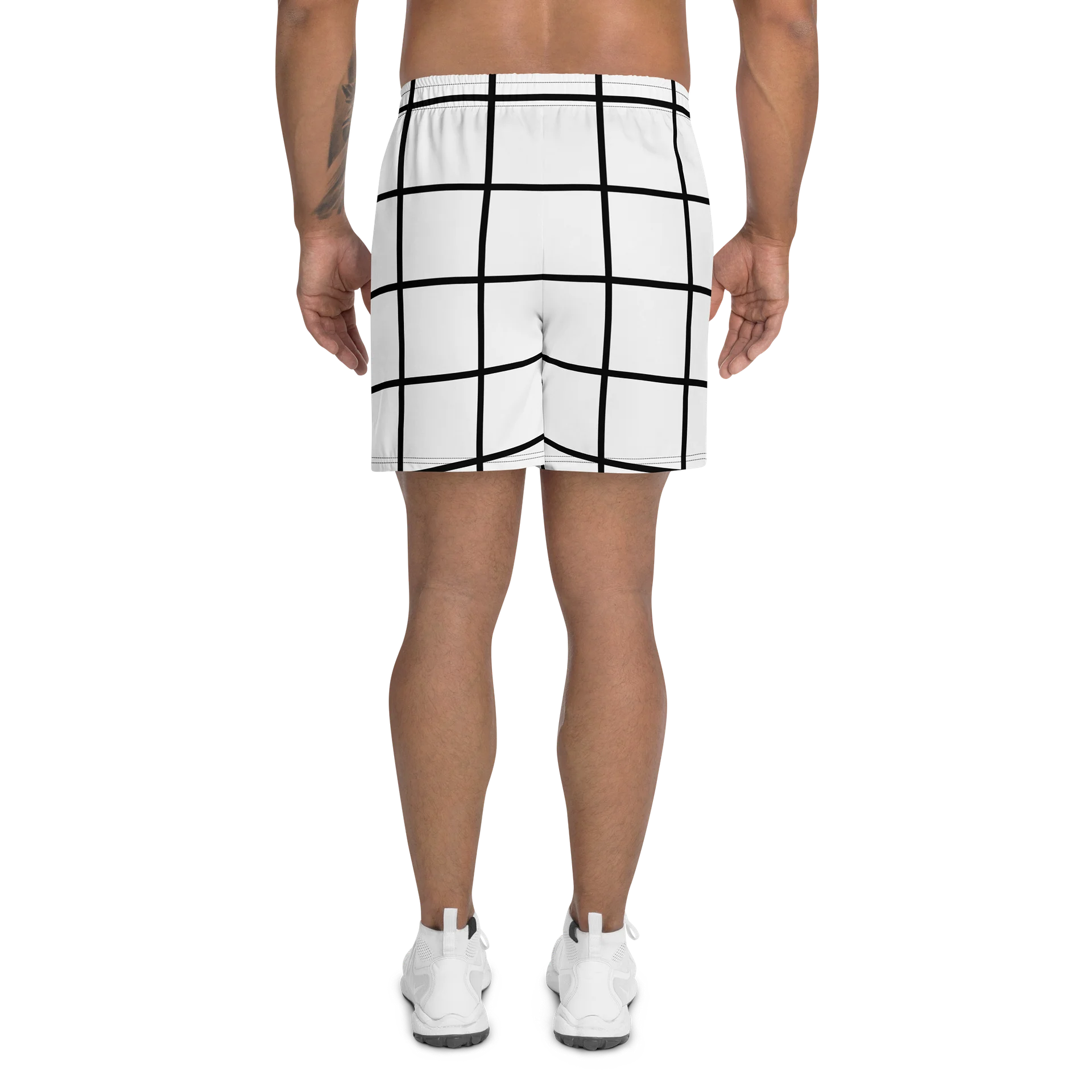 Catharex - White Lorin Shorts product image (4)