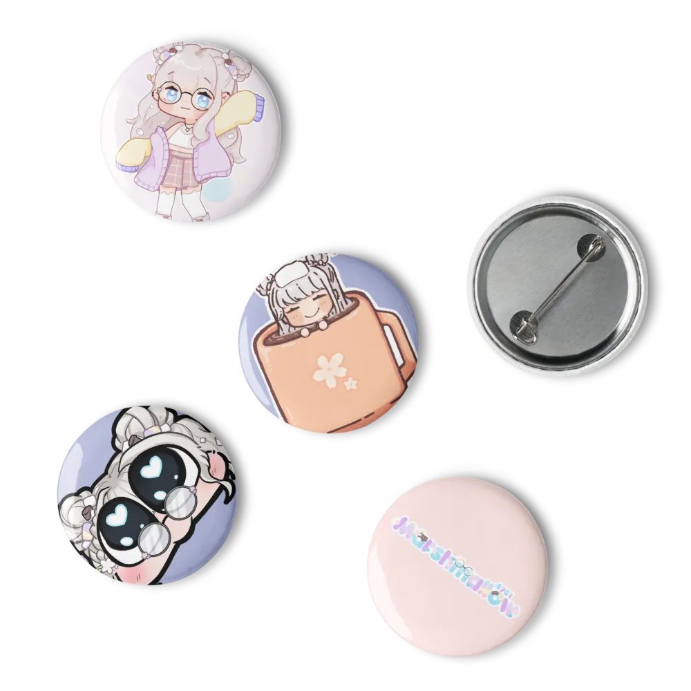Marshy pins product image (15)