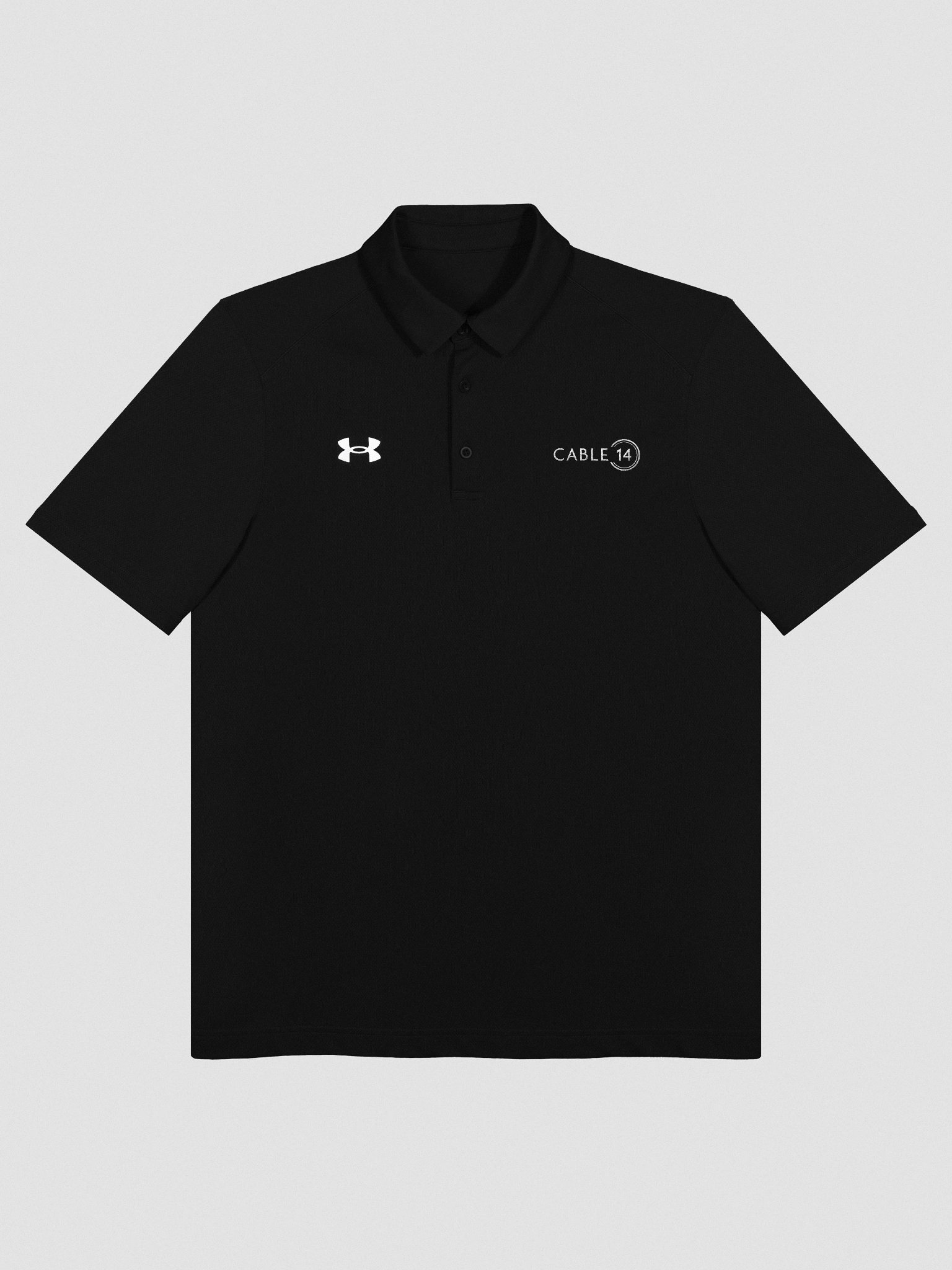 CABLE 14 Under Armor Golf Polo product image (7)