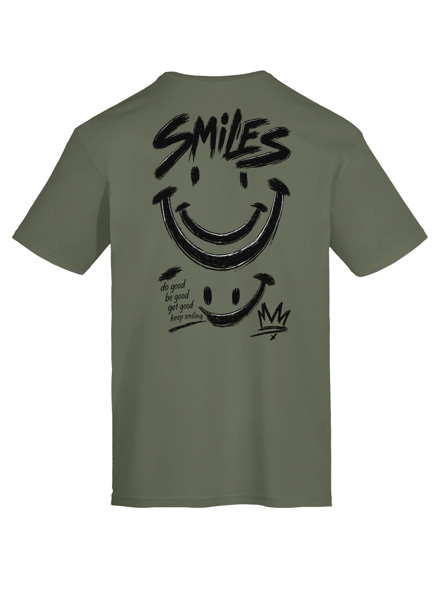Smile's Unisex Softstyle T-shirt product image (7)