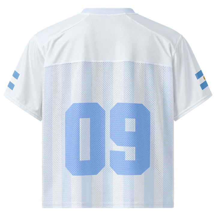 Argentina (Alt.) Boxy Sports Tee product image (2)