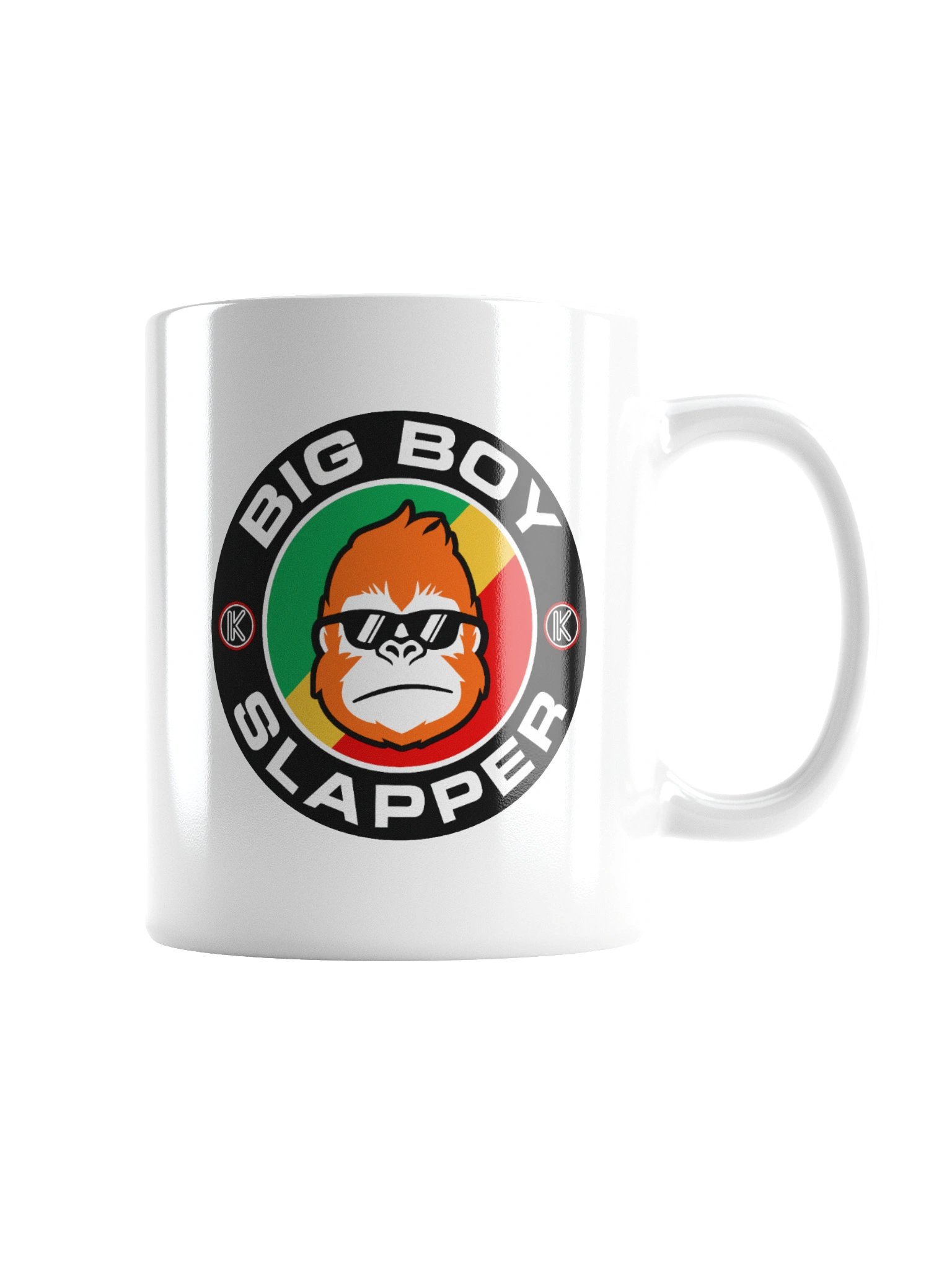 Classic Slapper Mug product image (2)