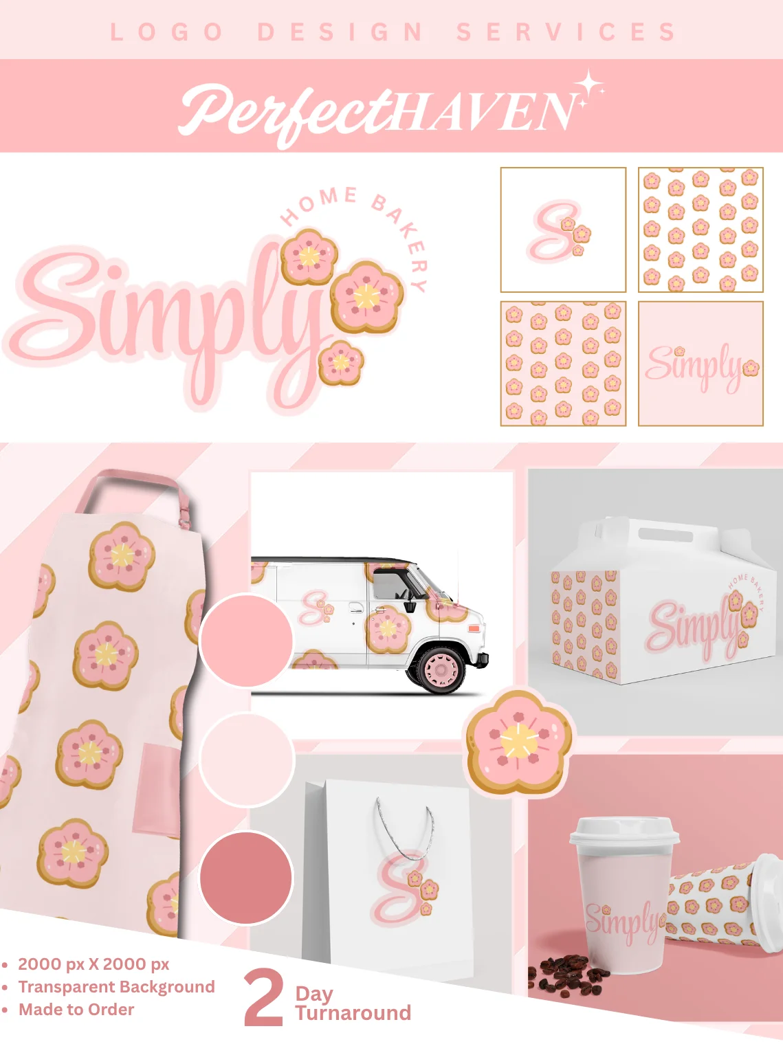 Made to Order: Logo Design Services aka Custom Logos product image (3)