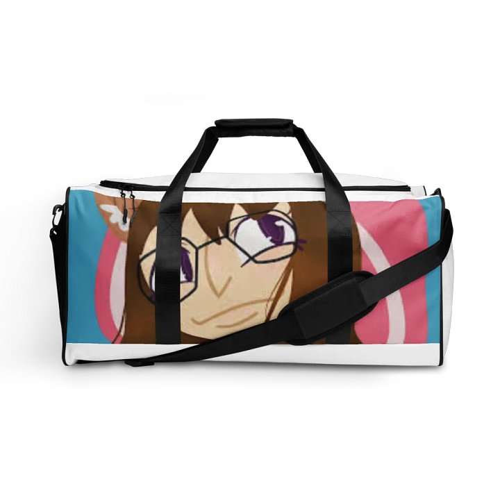Duffel bag with my PFP product image (1)