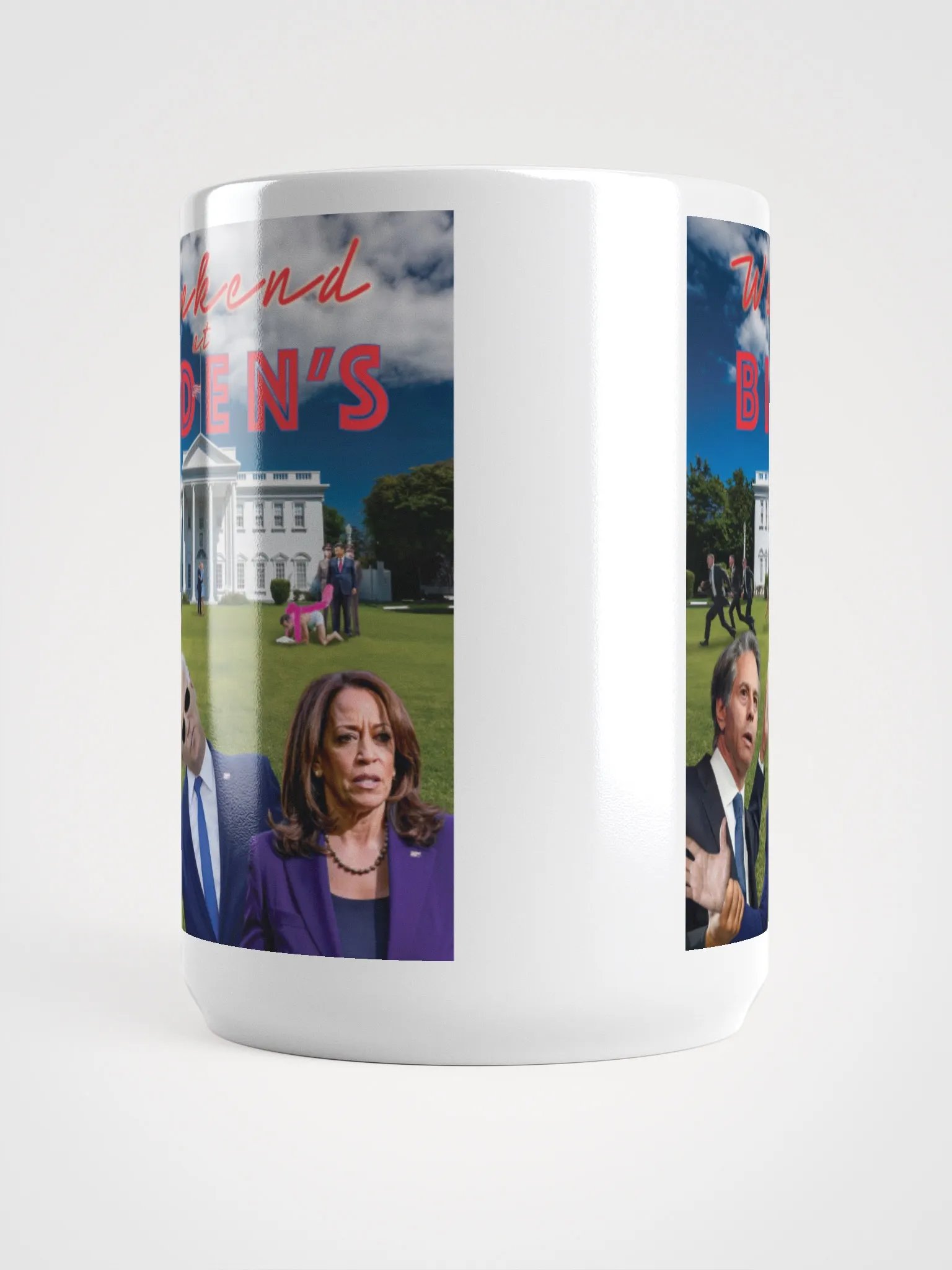 Weekend at Biden's Mug product image (5)
