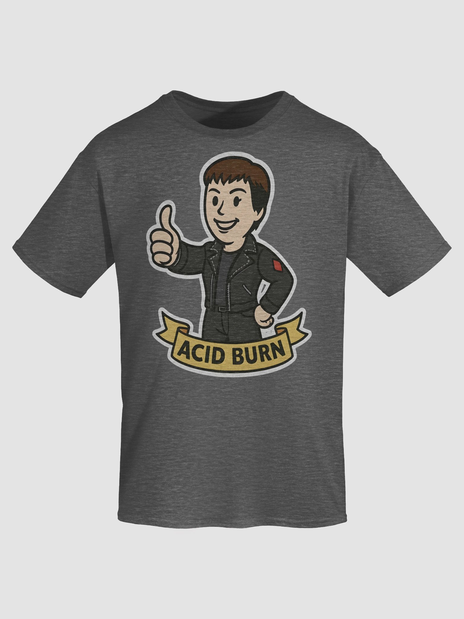 Acid Burn FalloutGirl Tee product image (43)