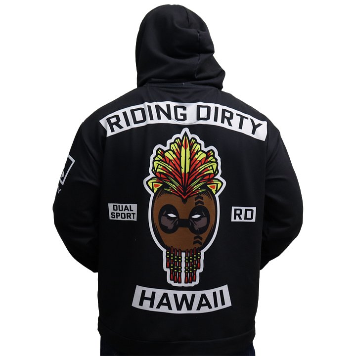 Riding Crew Hoodie product image (1)