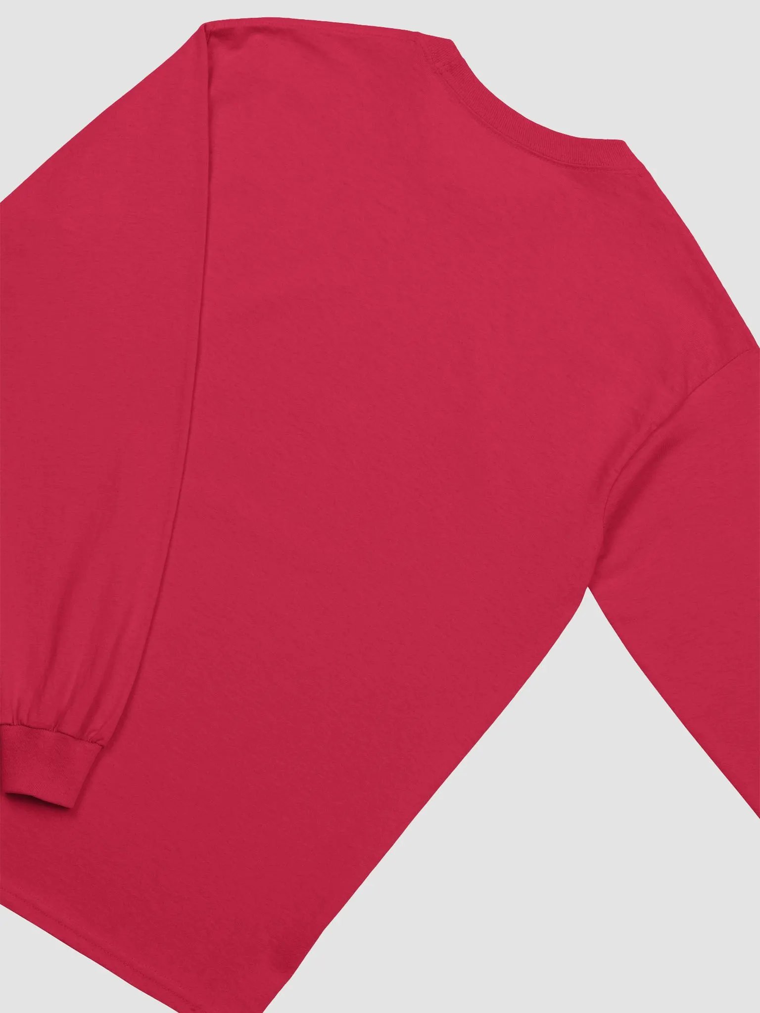 My Workout Machine Long-Sleeve Shirt product image (4)
