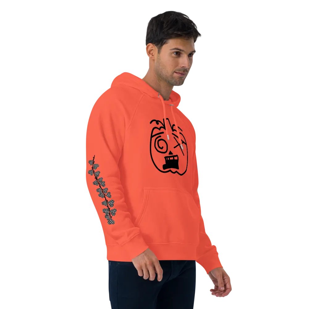 Limited Edition! Pumpkin Face Hoodie product image (5)