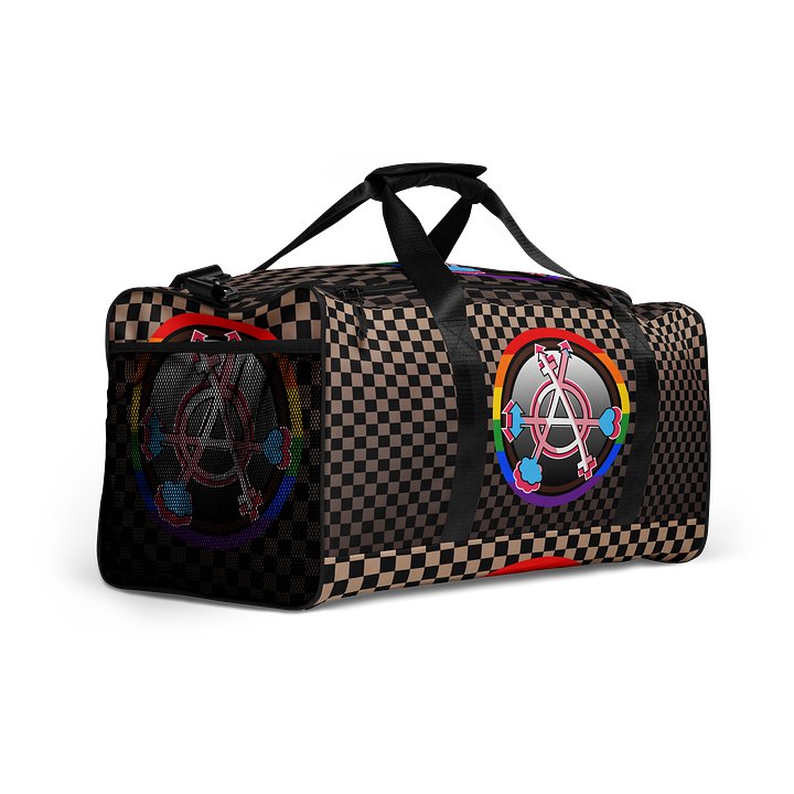 Gender Anarchy Gear Bag product image (2)
