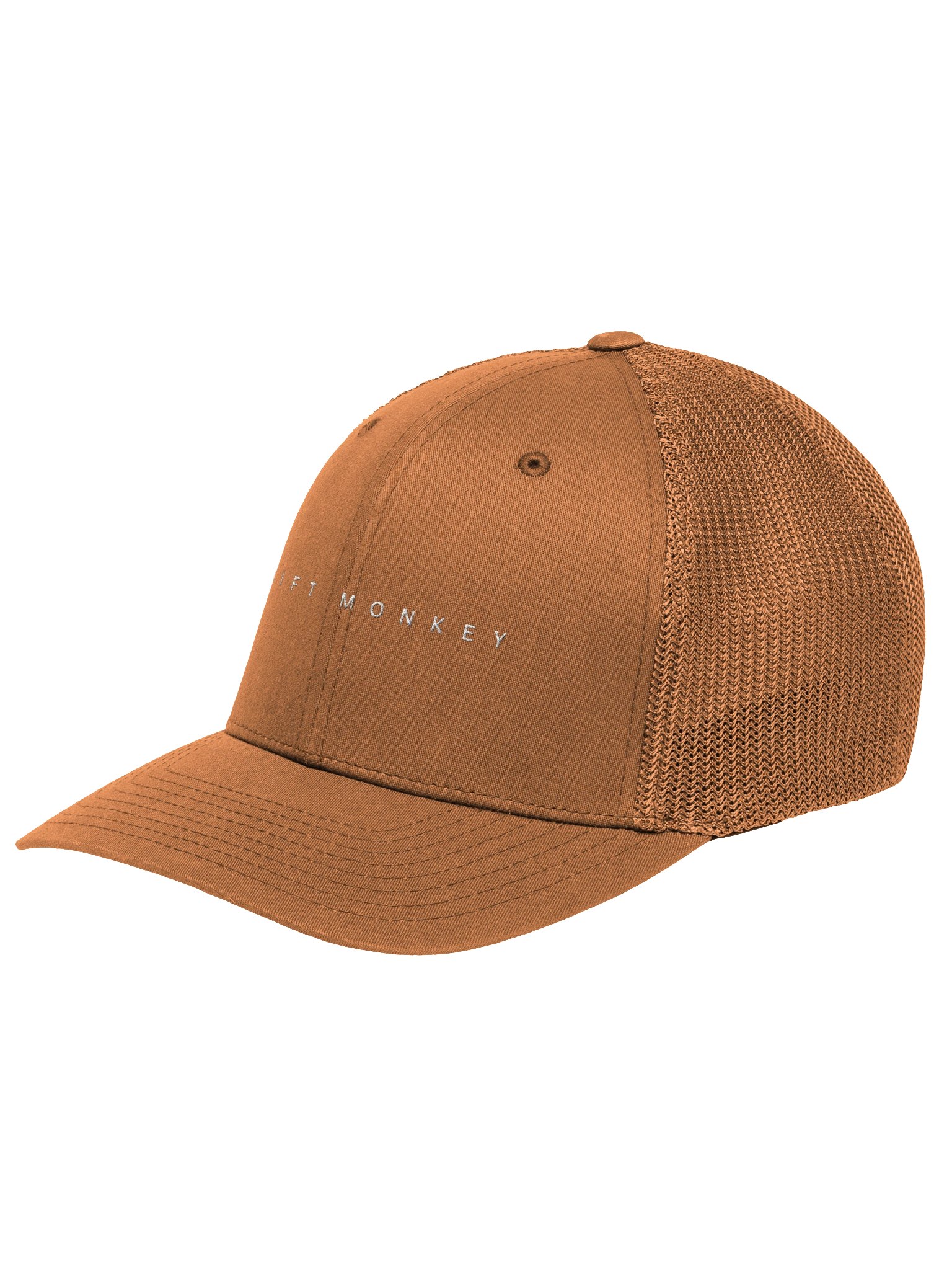 Drift Monkey Mesh Back Trucker Hat product image (6)