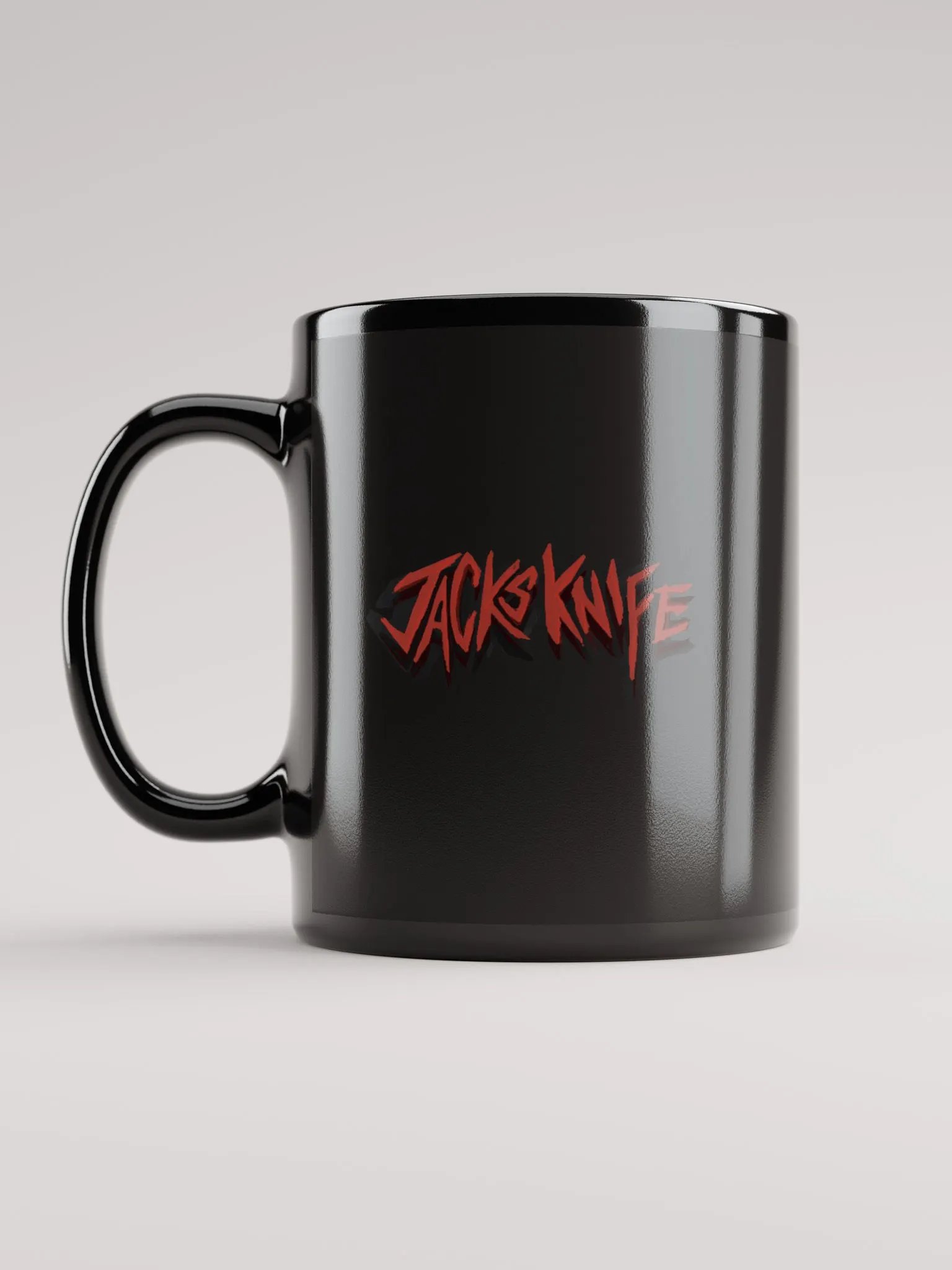 Jacks_Knife - Owl Black Mug product image (6)