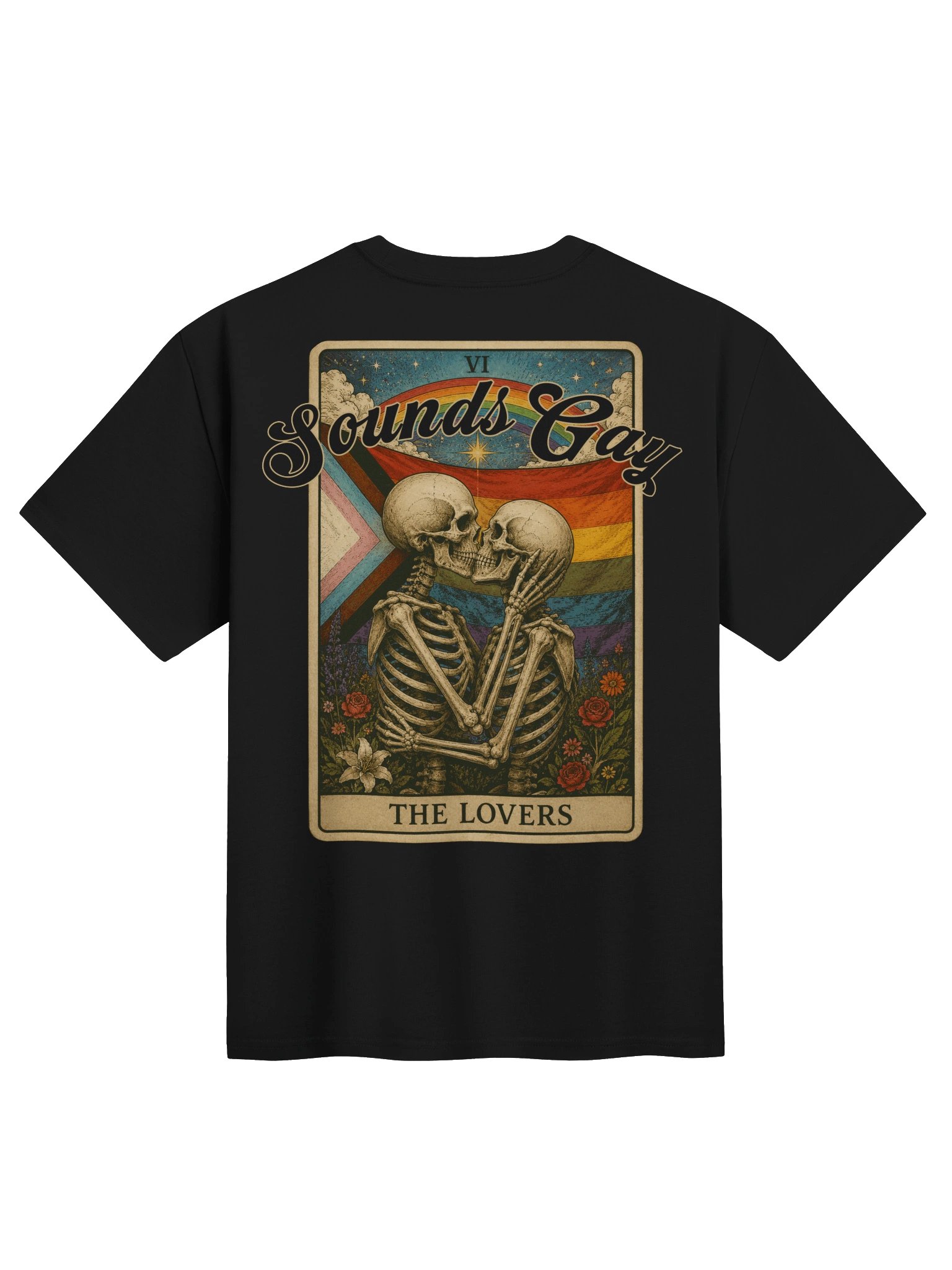Sounds Gay 26 Tee product image (1)