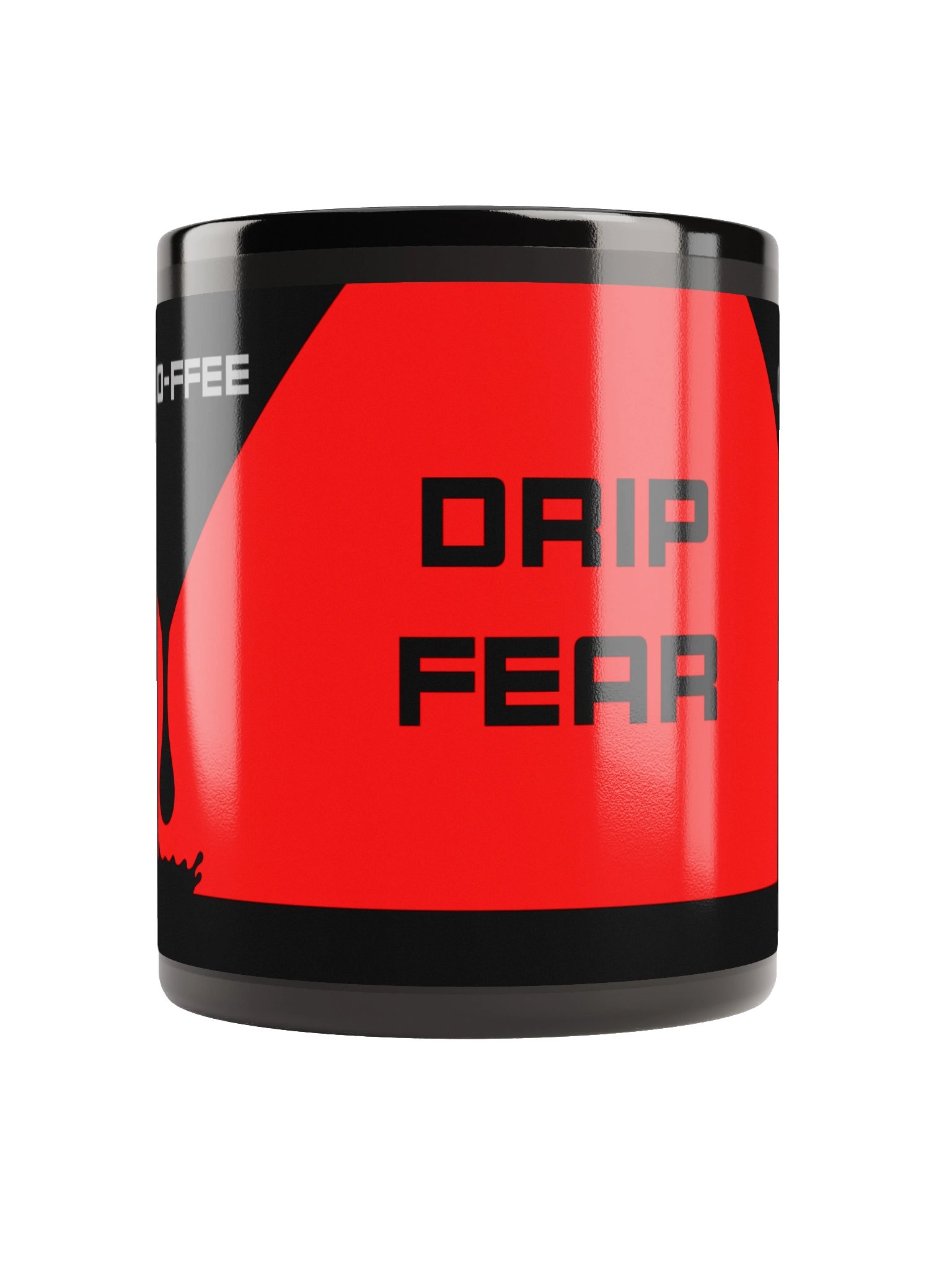 Chaoffee Mug [DRIP FEAR] product image (6)