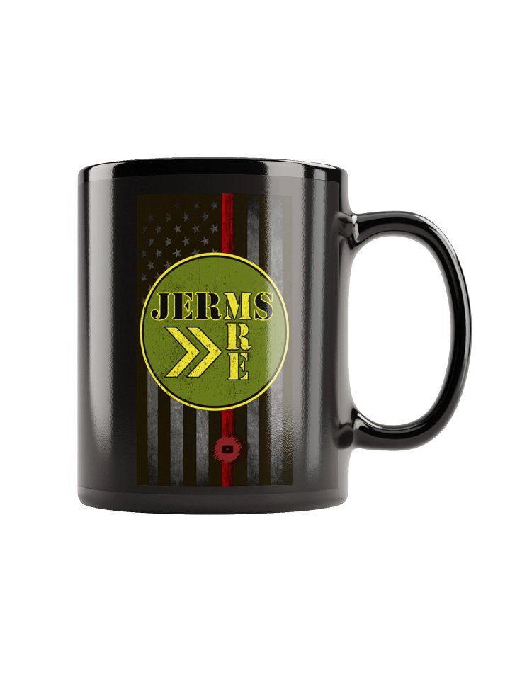 JermsMRE - Thin Red Line - Coffee Mug product image (2)