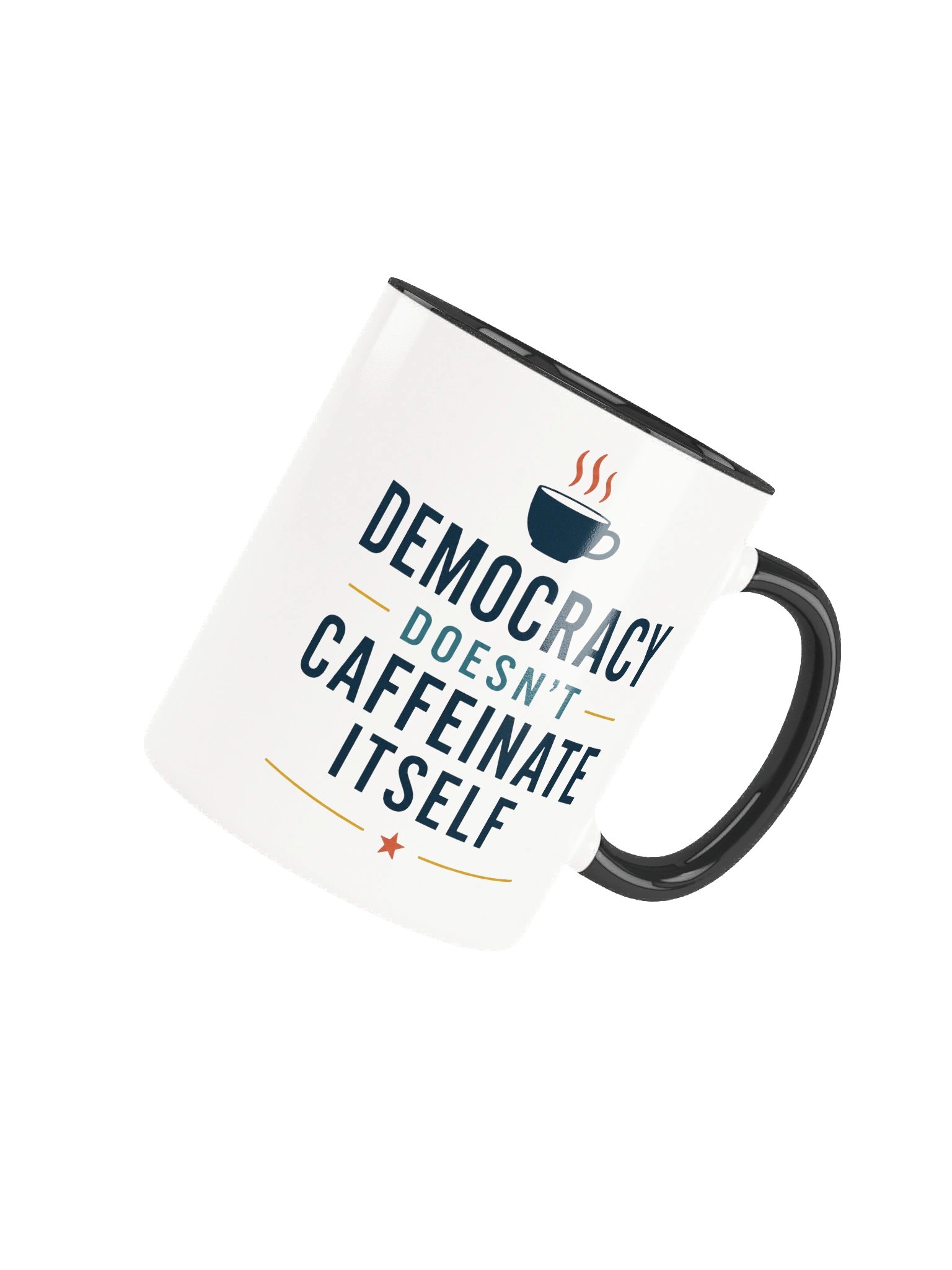 DEMOCRAY Mug product image (22)