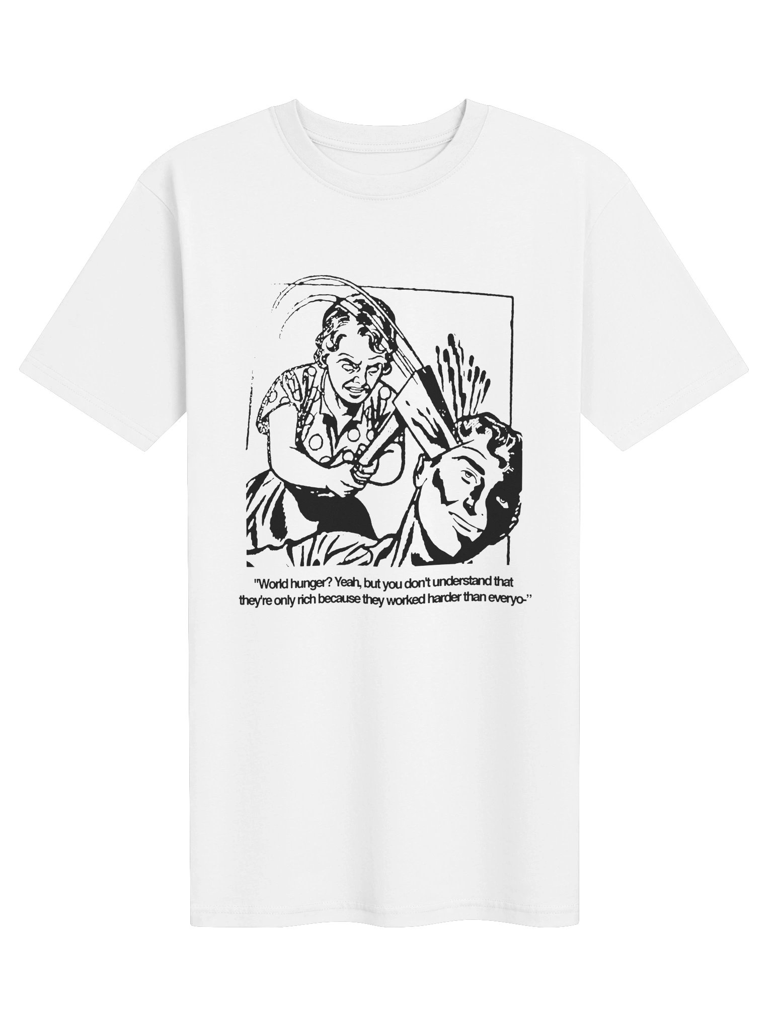 WORLD -Tshirt product image (1)