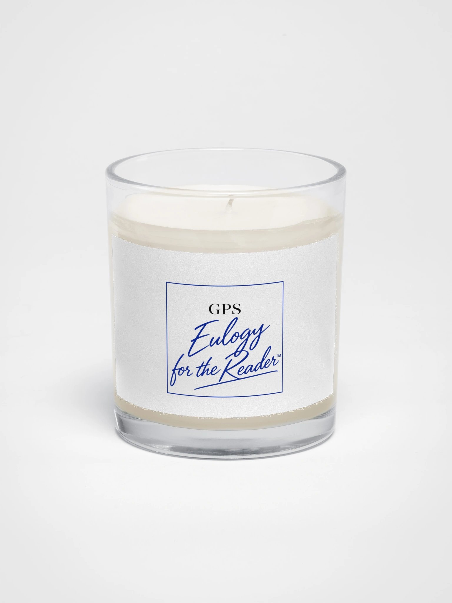 EULOGY FOR THE READER — CANDLE product image (1)