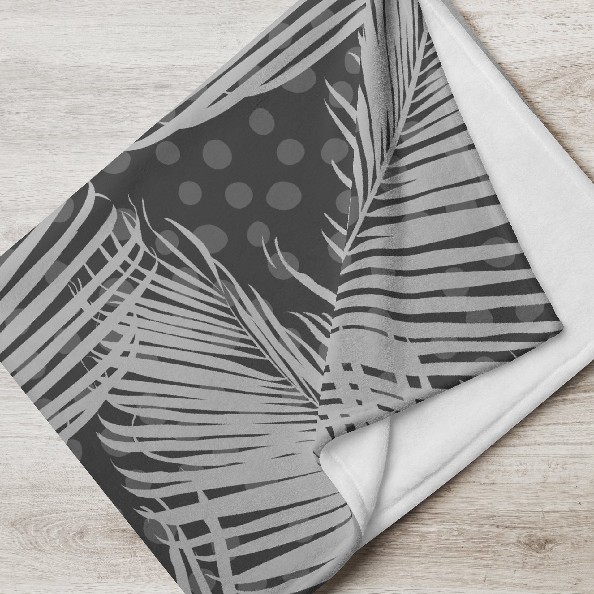 "A71" Throw Blanket product image (7)