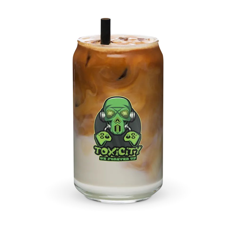Toxicity Glass Cup product image (36)