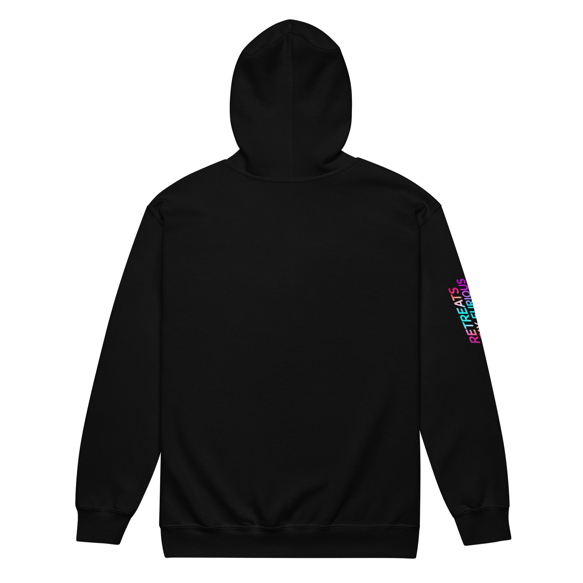 Retreats Gym Hoodie product image (3)