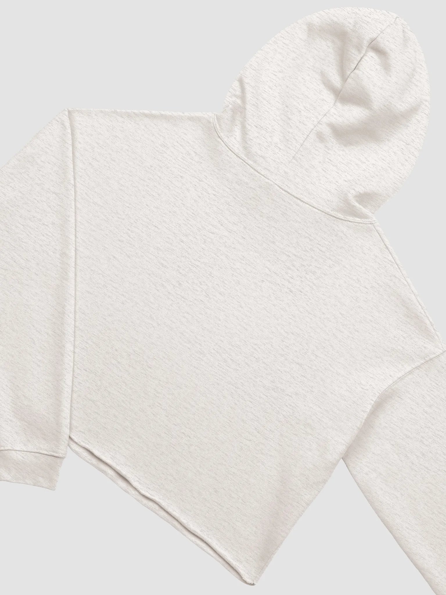 Meme Cat Crying Over Responsibility Crop Hoodie product image (20)
